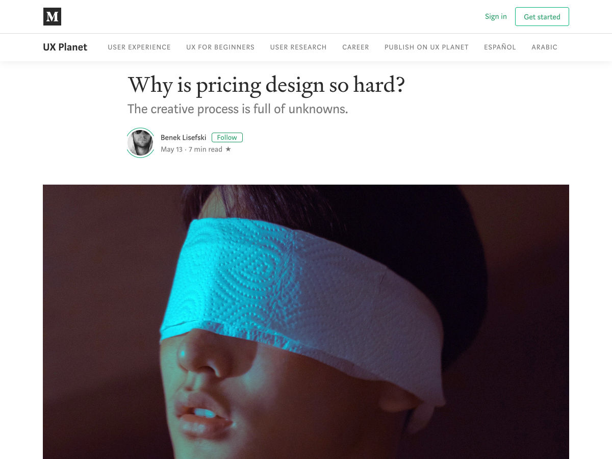 Popular design news of the week: May 13, 2019 - May 19, 2019 pricing 3