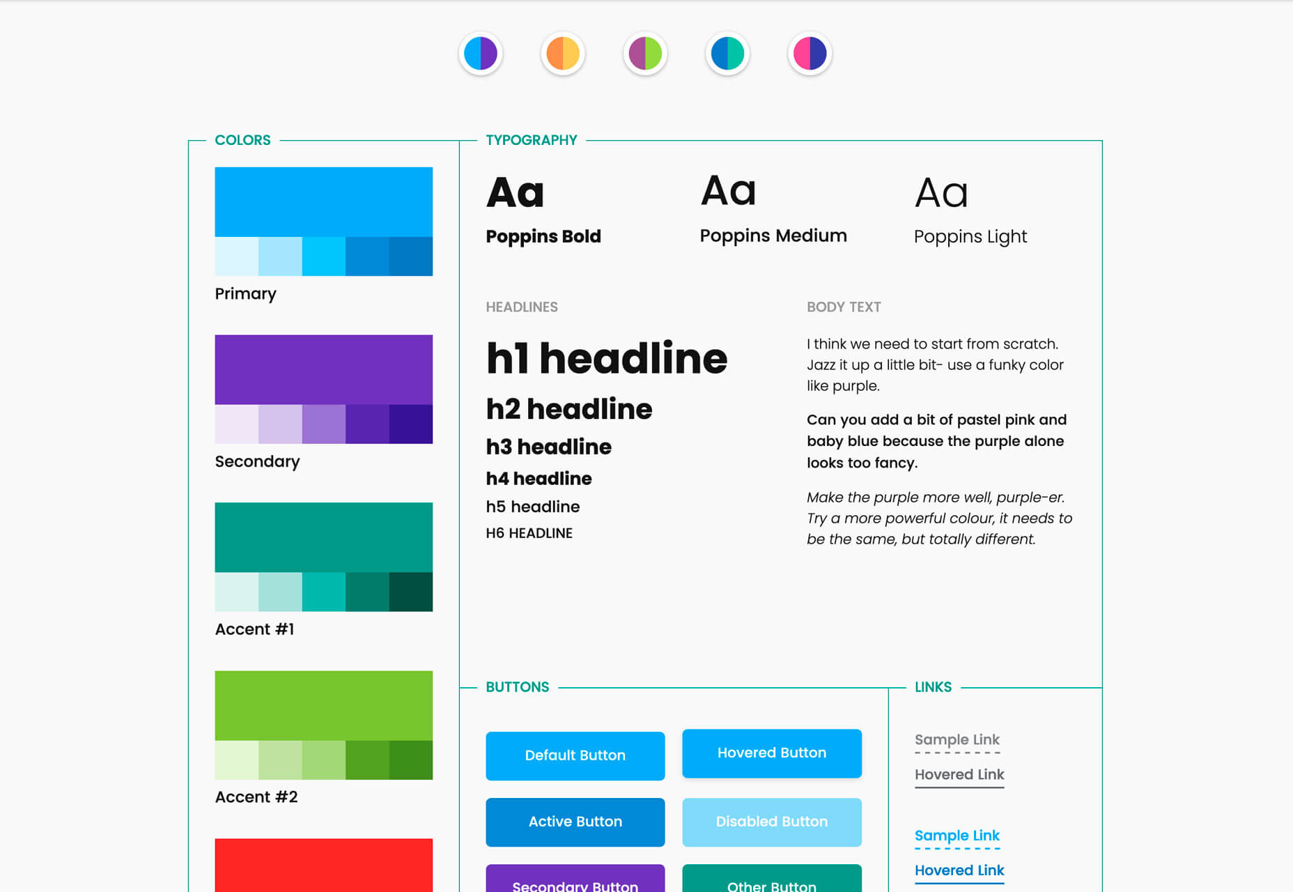 What’s New For Designers, May 2019 style-guide