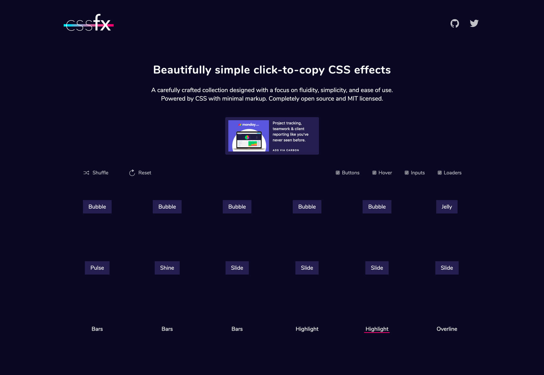 What’s New For Designers, May 2019 cssfx