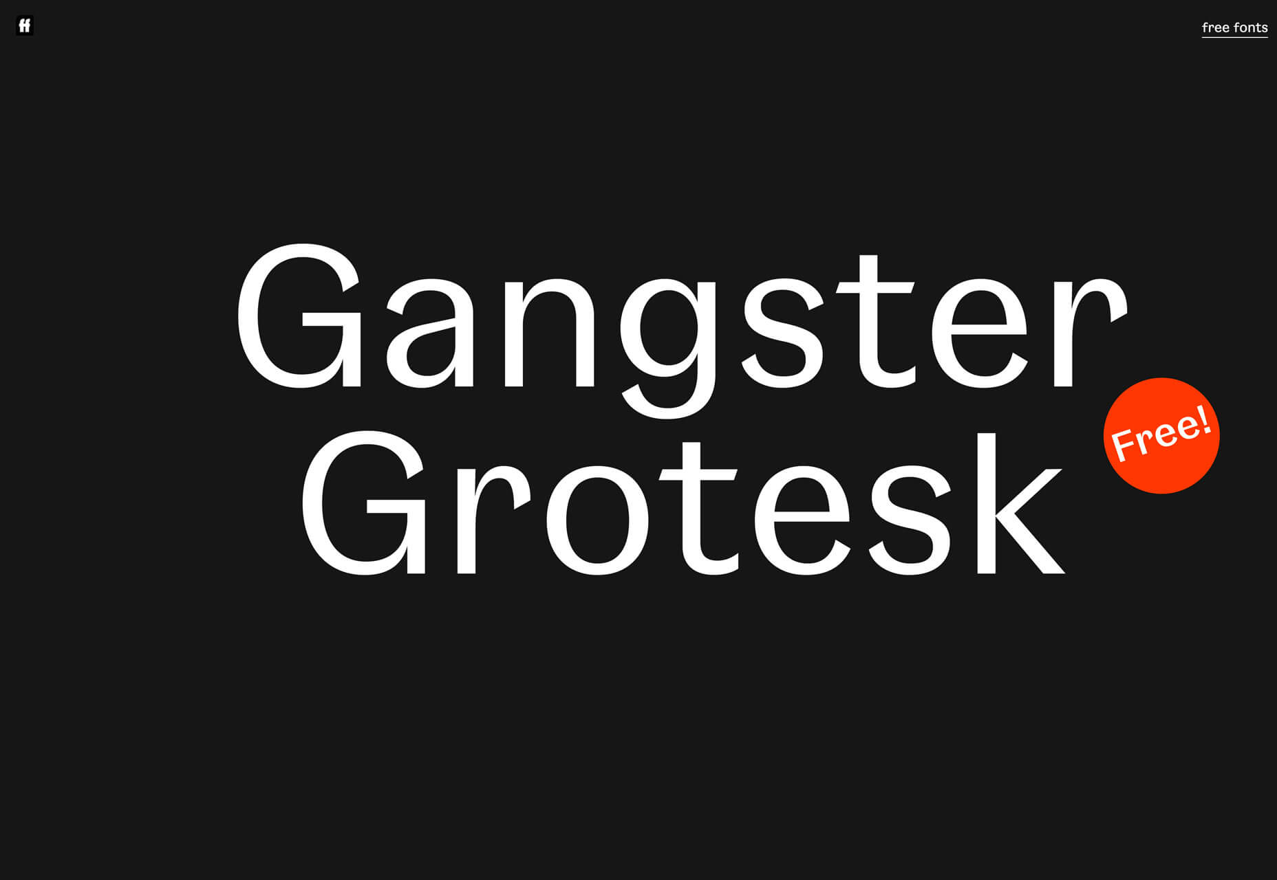 What’s New For Designers, May 2019 gangster
