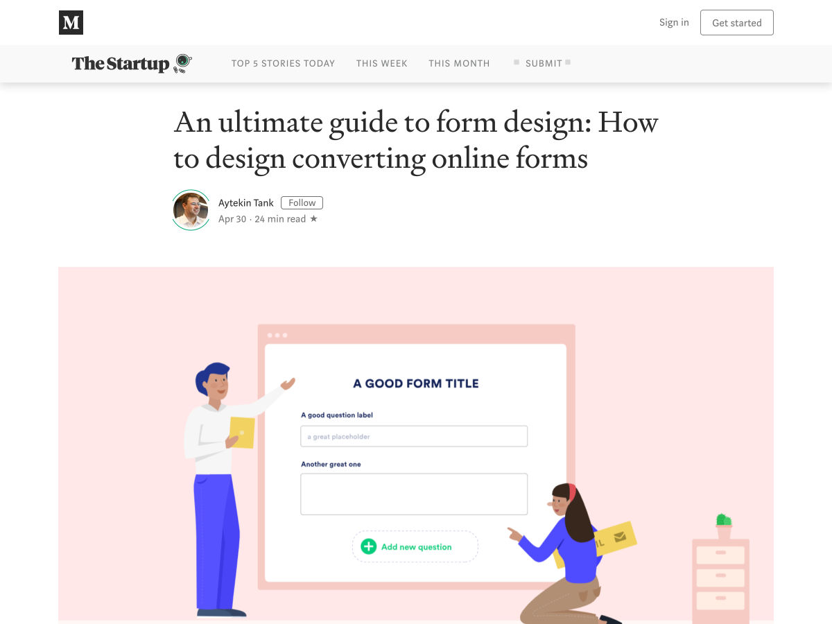 Popular design news of the week: May 6, 2019 - May 12, 2019 formdesign 1