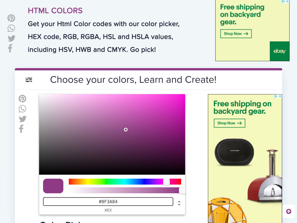 Popular design news of the week: May 6, 2019 - May 12, 2019 htmlcolors