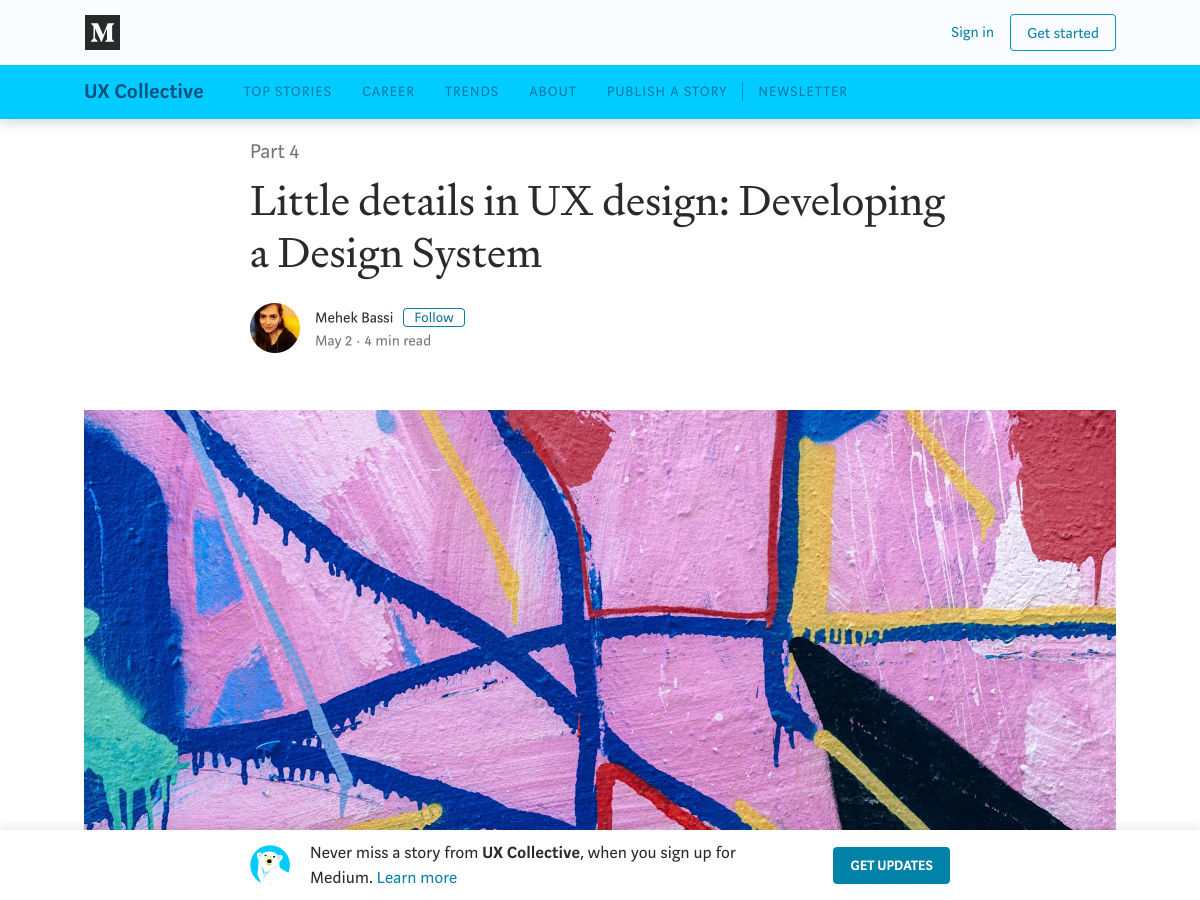Popular design news of the week: May 6, 2019 - May 12, 2019 details 1