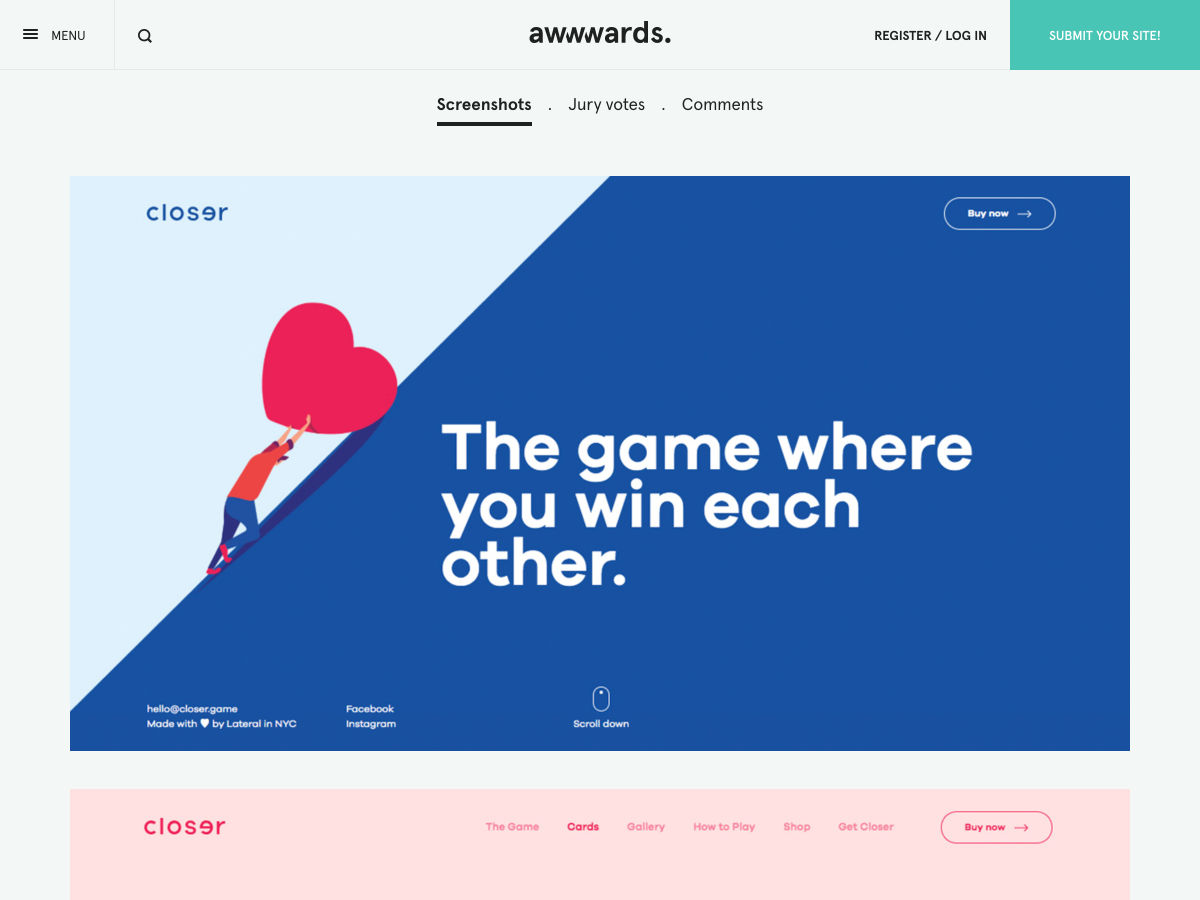 Popular design news of the week: May 6, 2019 - May 12, 2019 closercards