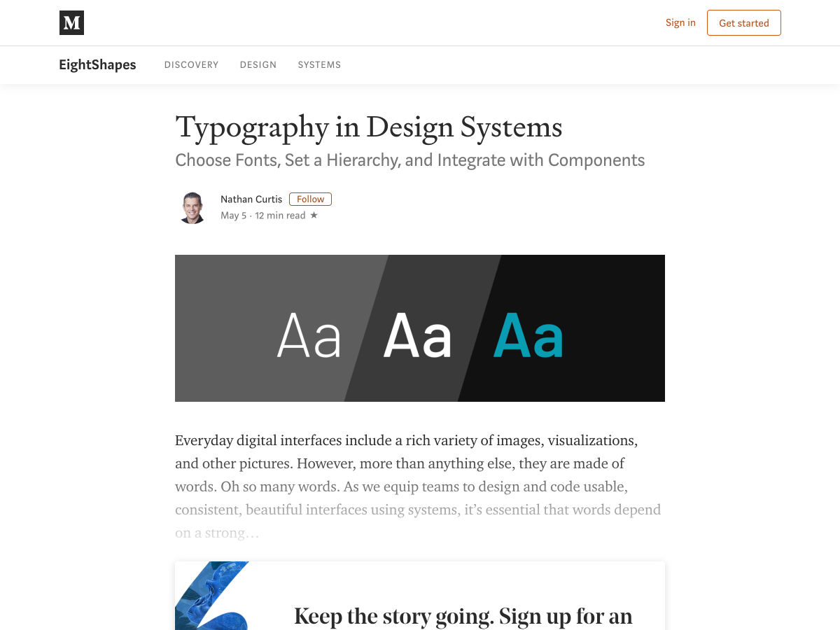Popular design news of the week: May 6, 2019 - May 12, 2019 designsystems