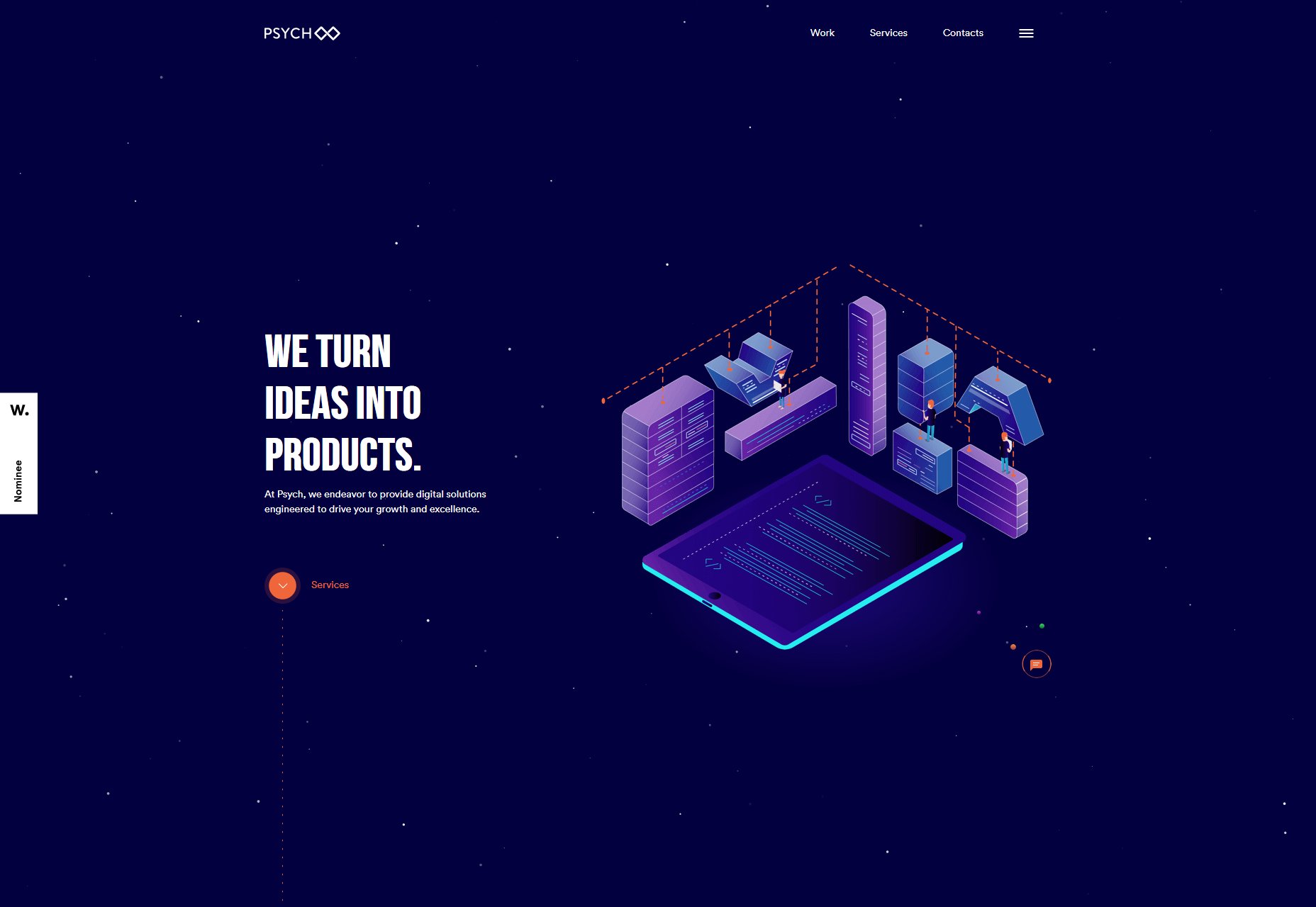 20 Best New Portfolios, May 2019 07-psychx