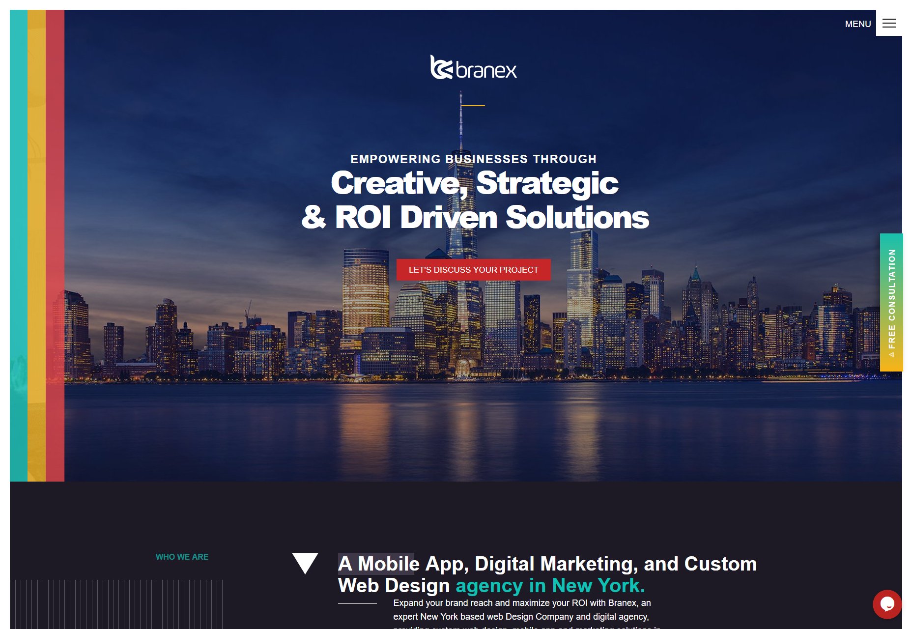 20 Best New Portfolios, May 2019 09-branex