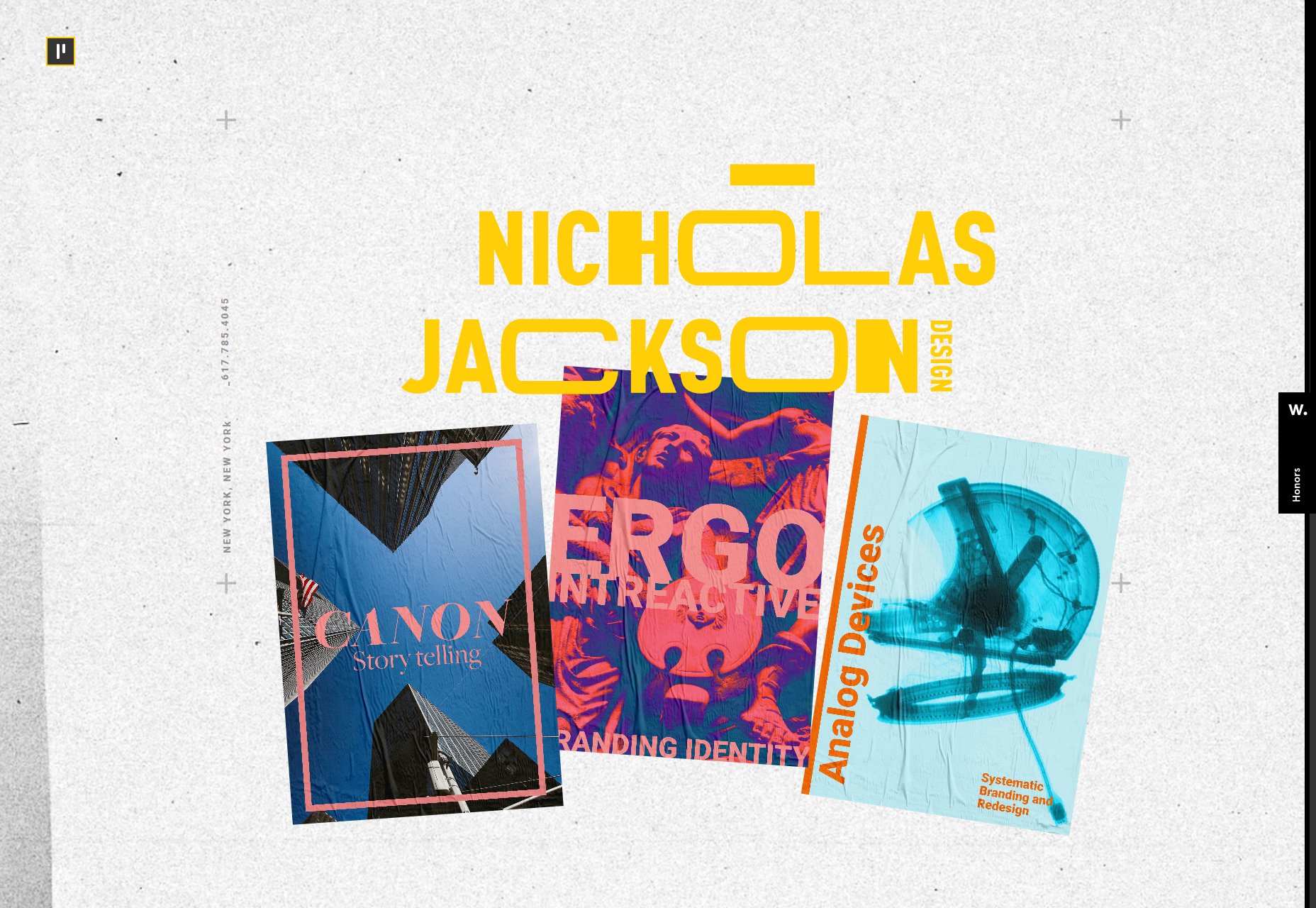 20 Best New Portfolios, May 2019 10-nicholas