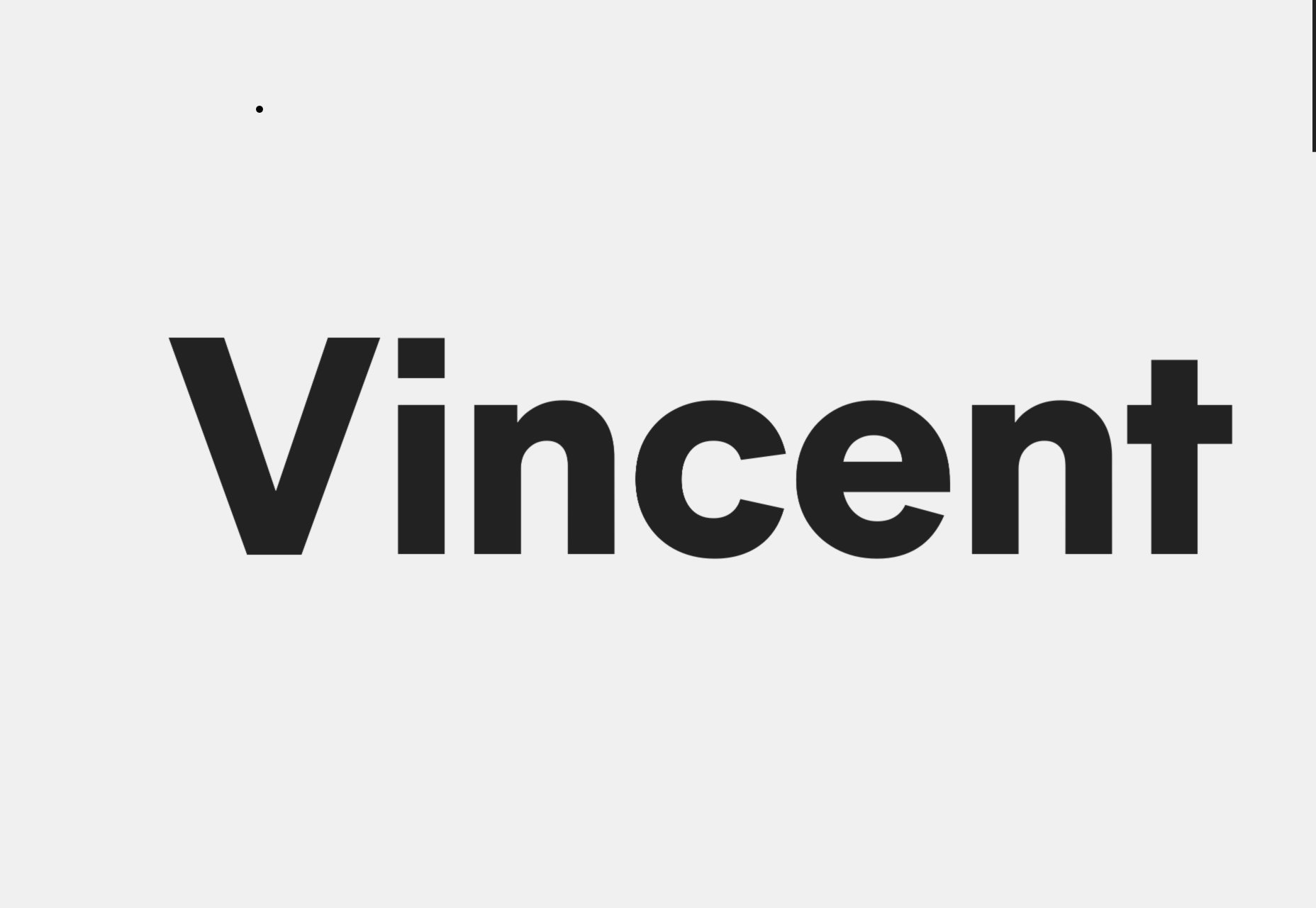 20 Best New Portfolios, May 2019 14-vincent