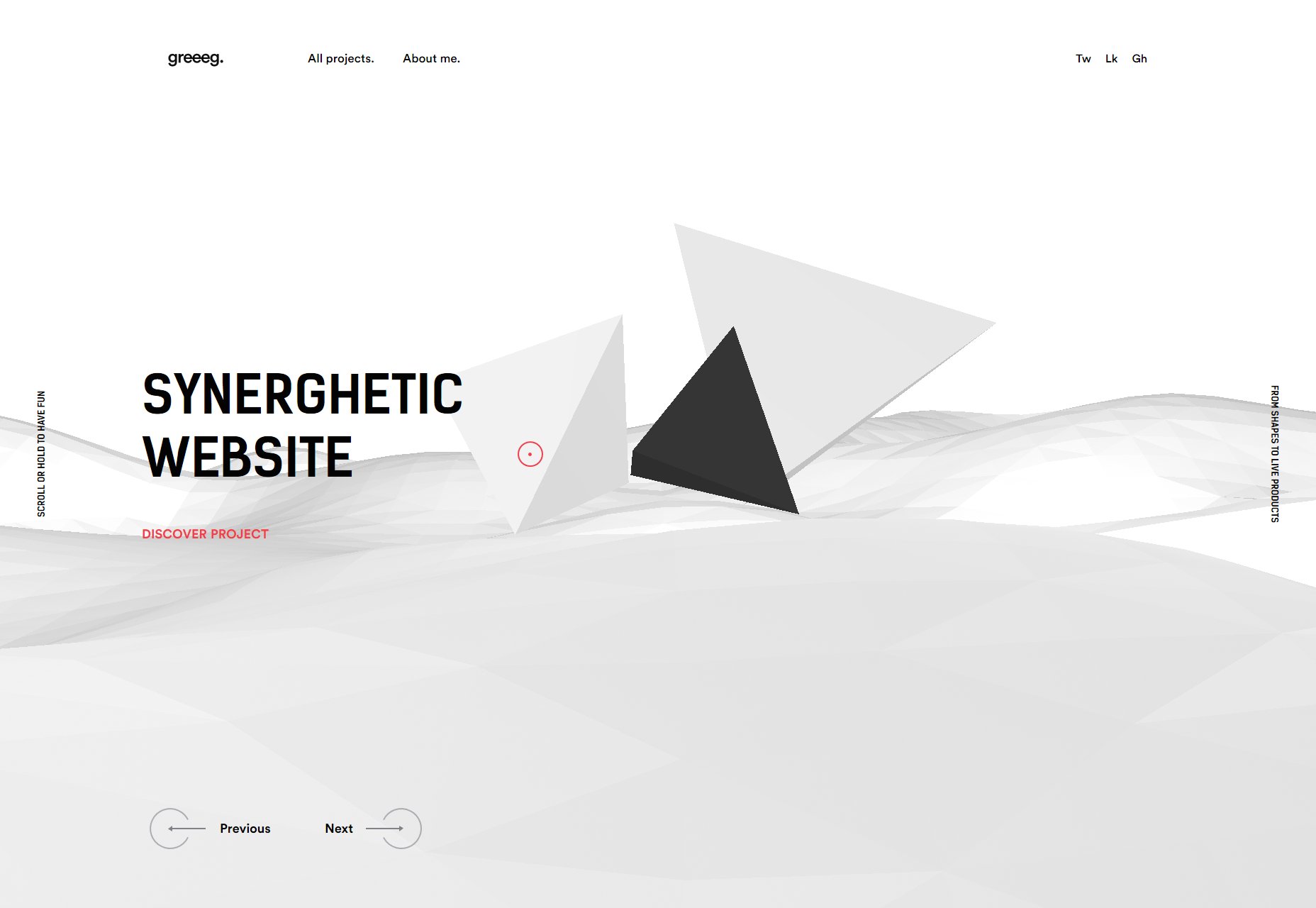 20 Best New Portfolios, May 2019 18-gregoire