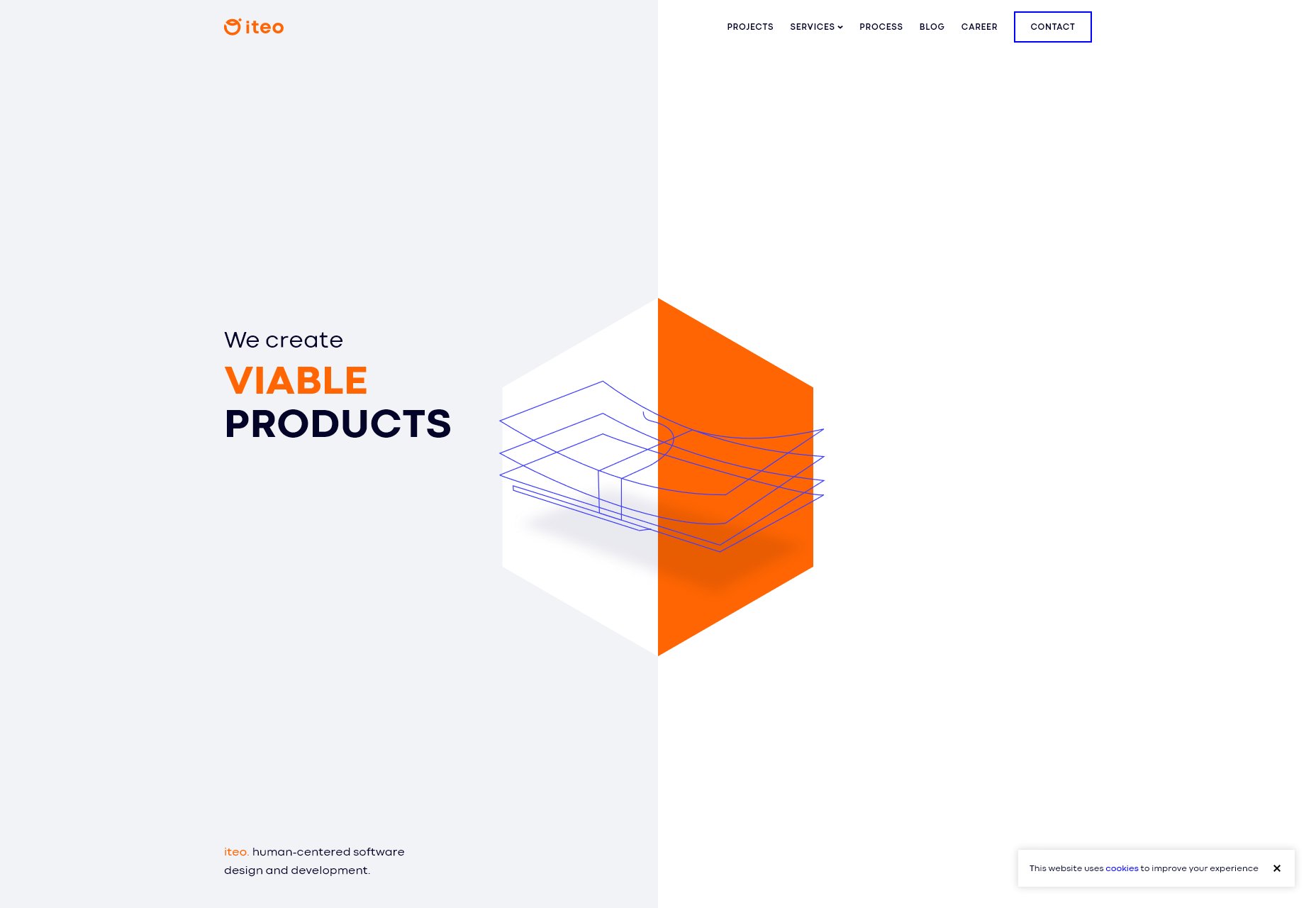 20 Best New Portfolios, May 2019 20-iteo
