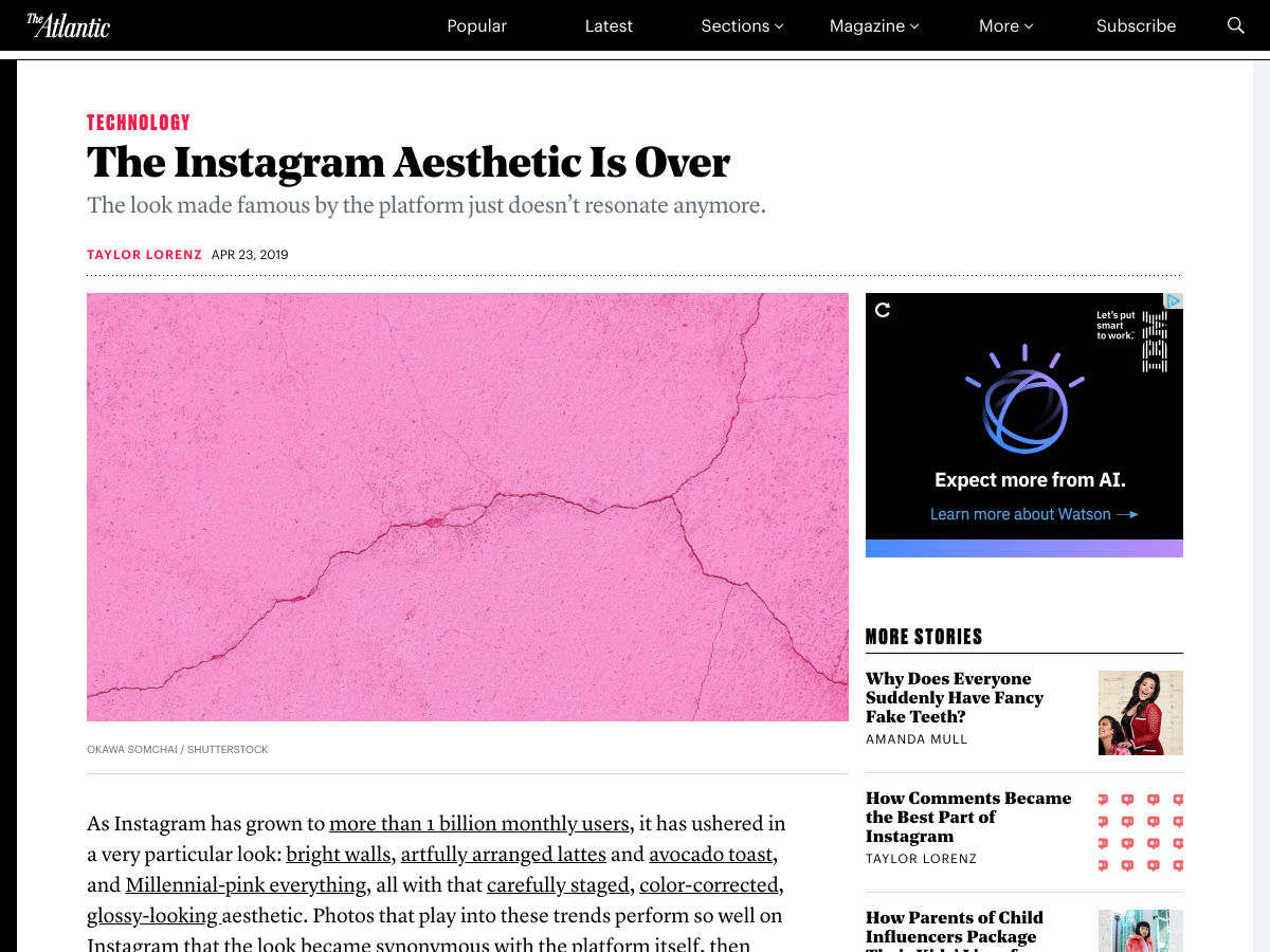 Popular design news of the week: April 29, 2019 - May 5, 2019 instagram 8