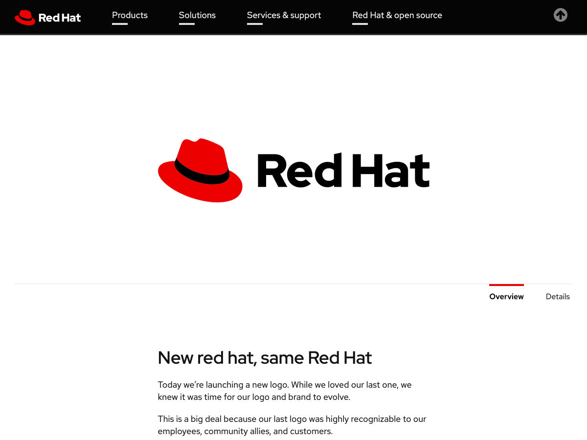 Popular design news of the week: April 29, 2019 - May 5, 2019 redhat