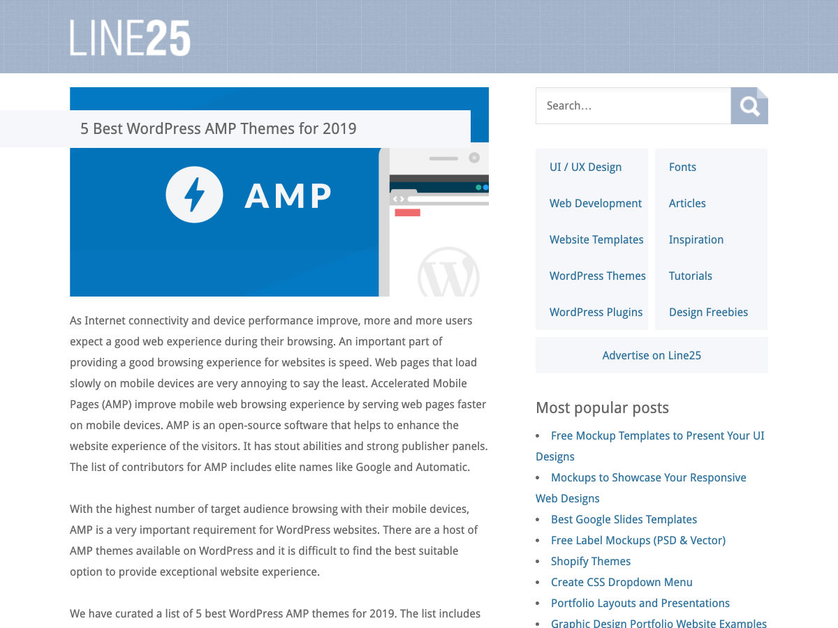 Popular design news of the week: April 29, 2019 - May 5, 2019 wordpress 15