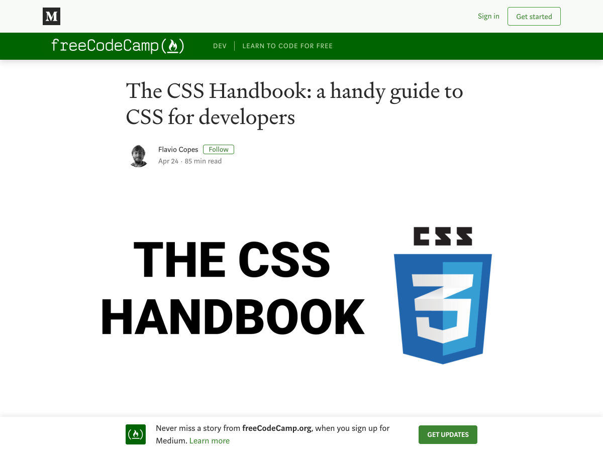 Popular design news of the week: April 29, 2019 - May 5, 2019 csshandbook
