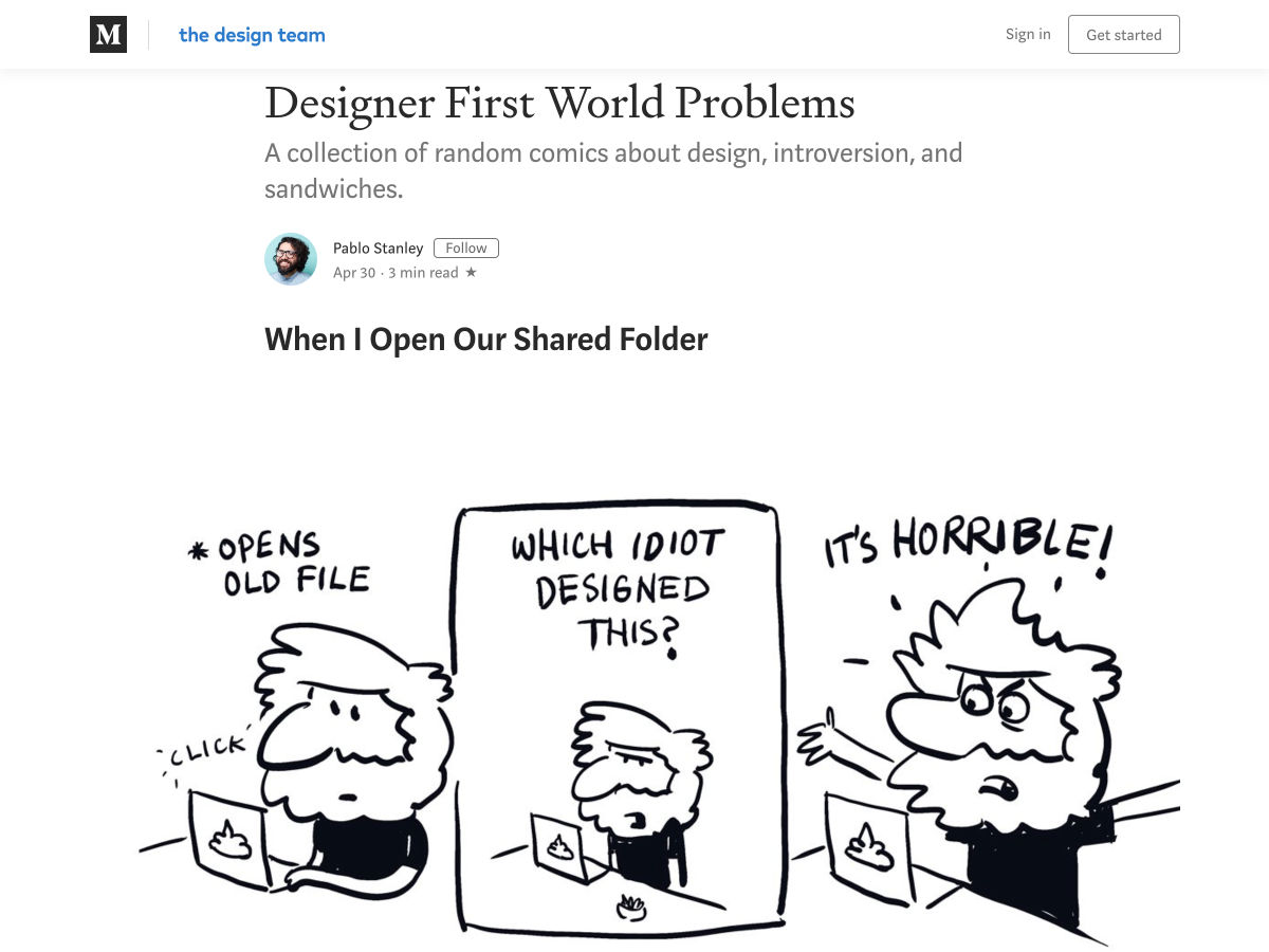 Popular design news of the week: April 29, 2019 - May 5, 2019 firstworld