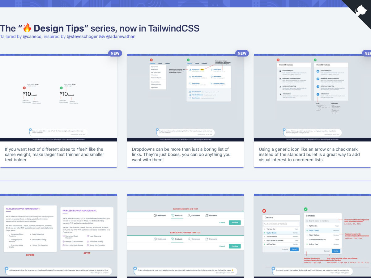 Popular design news of the week: April 29, 2019 - May 5, 2019 designtips