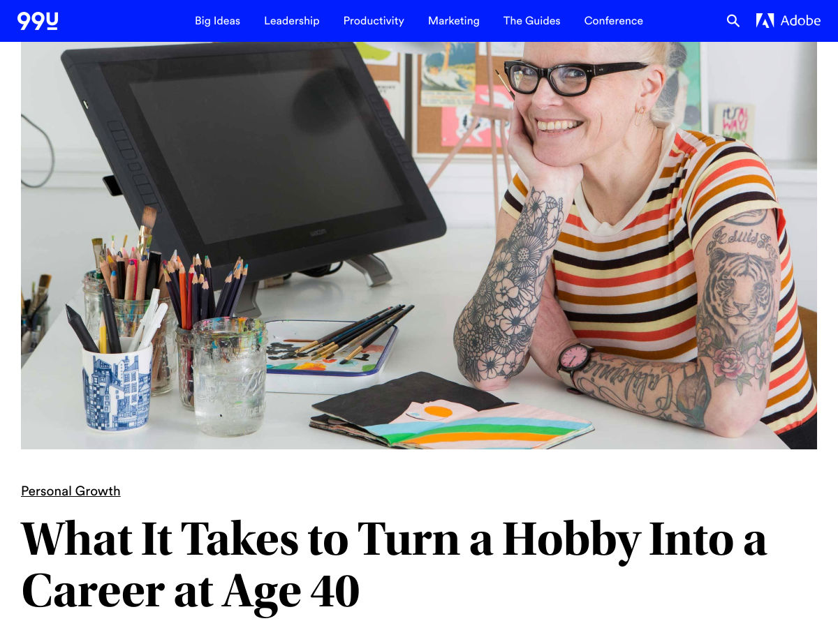 Popular design news of the week: April 29, 2019 - May 5, 2019 hobby