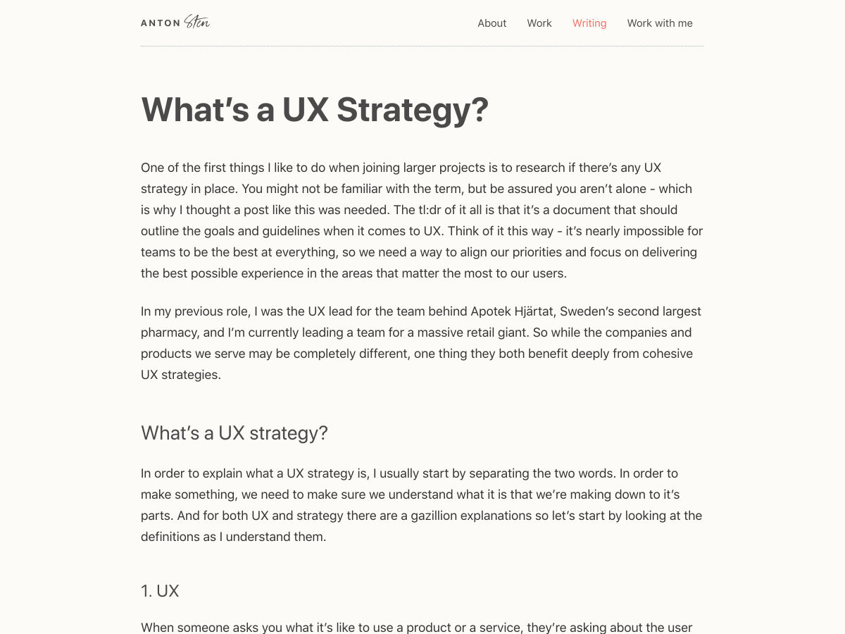 Popular design news of the week: April 29, 2019 - May 5, 2019 strategy