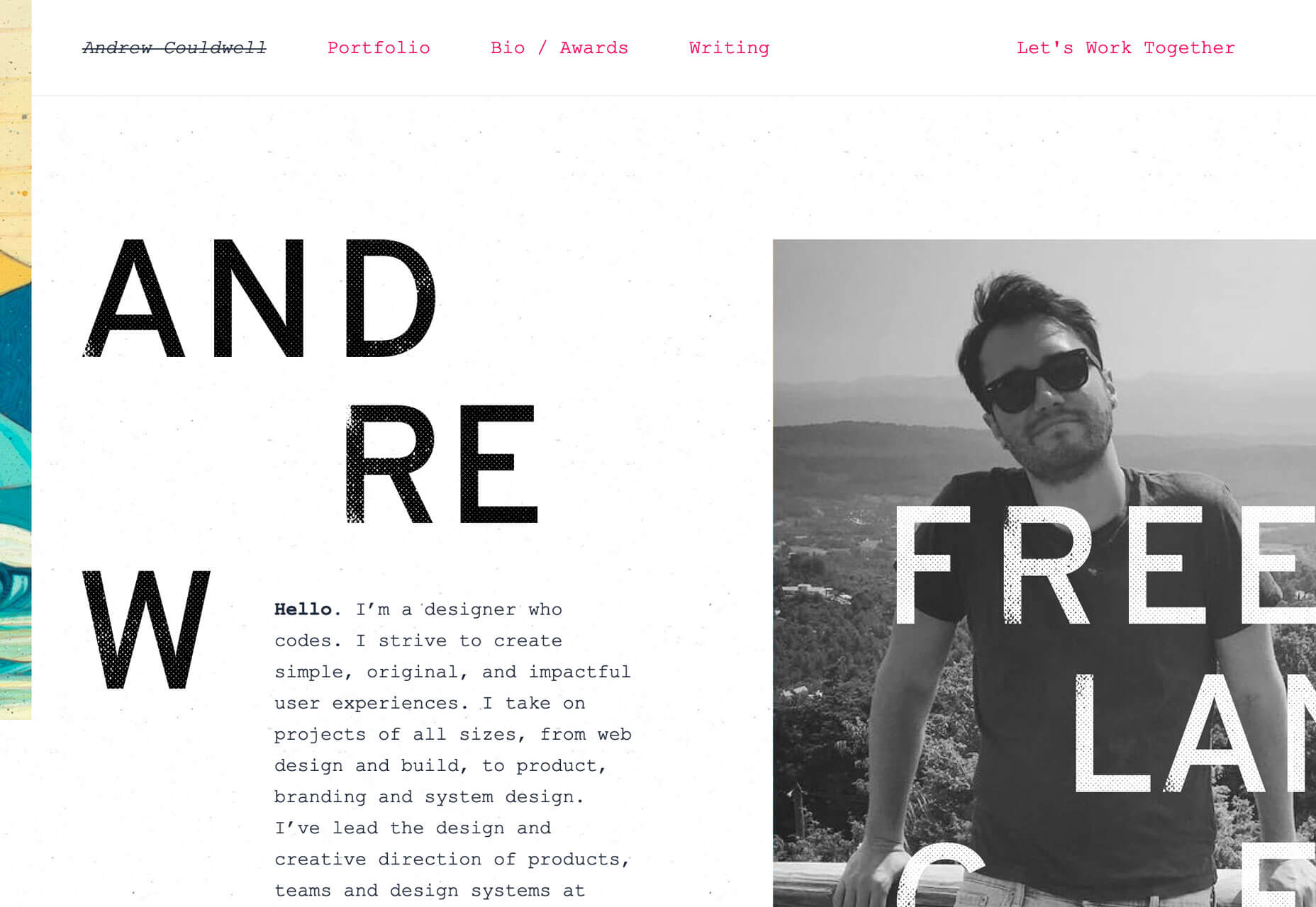 3 Essential Design Trends, May 2019 andrew