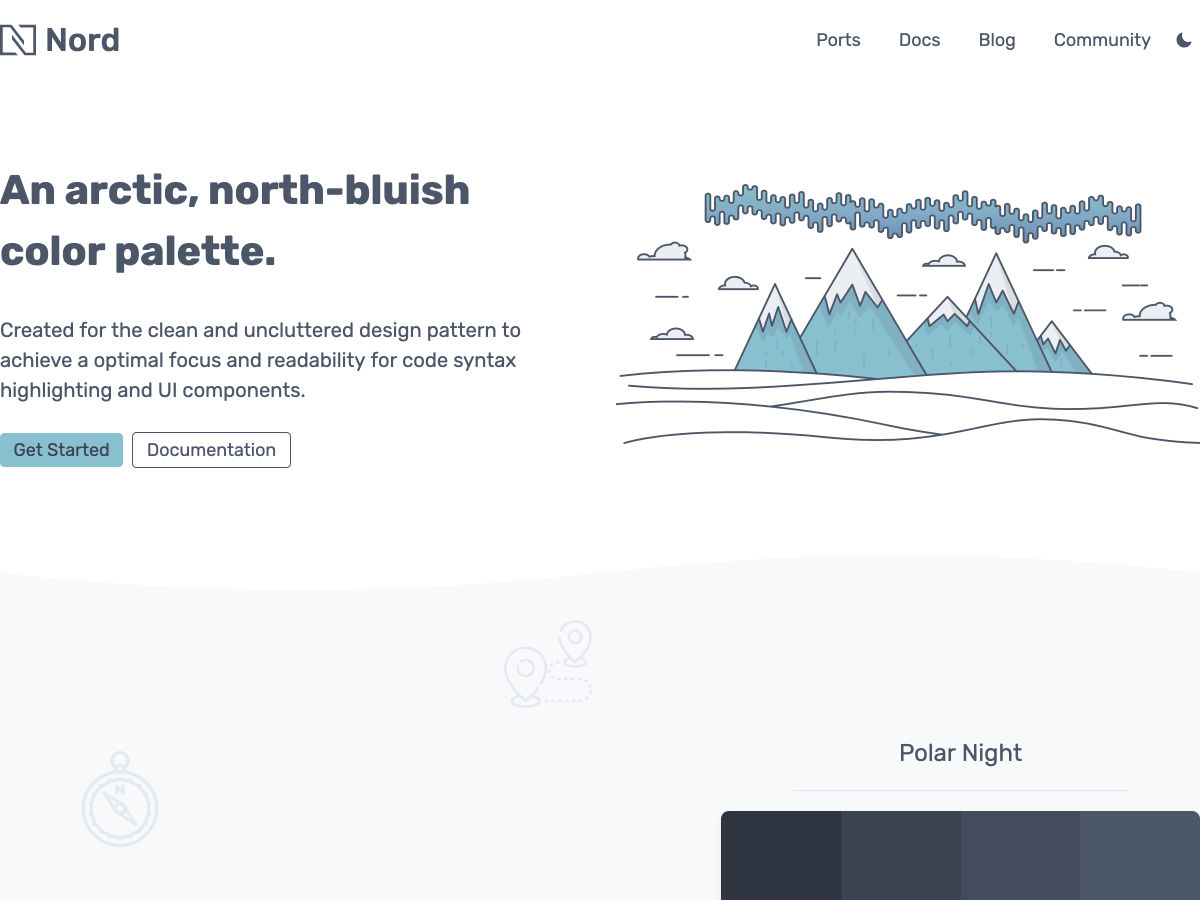 Popular design news of the week: April 22, 2019 - April 28, 2019 nord