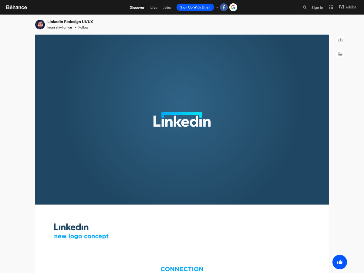 Popular design news of the week: April 22, 2019 - April 28, 2019 linkedin 2