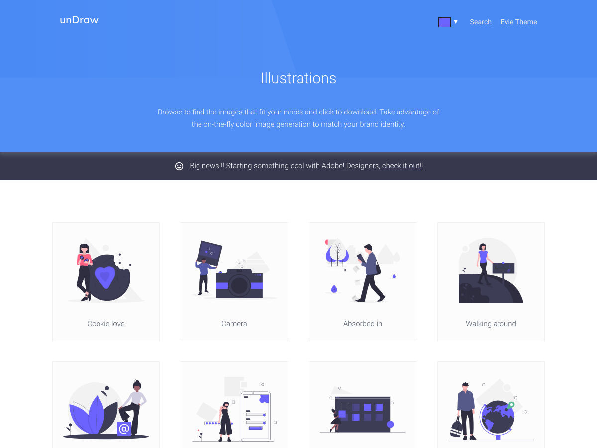 Popular design news of the week: April 22, 2019 - April 28, 2019 illustrations 8