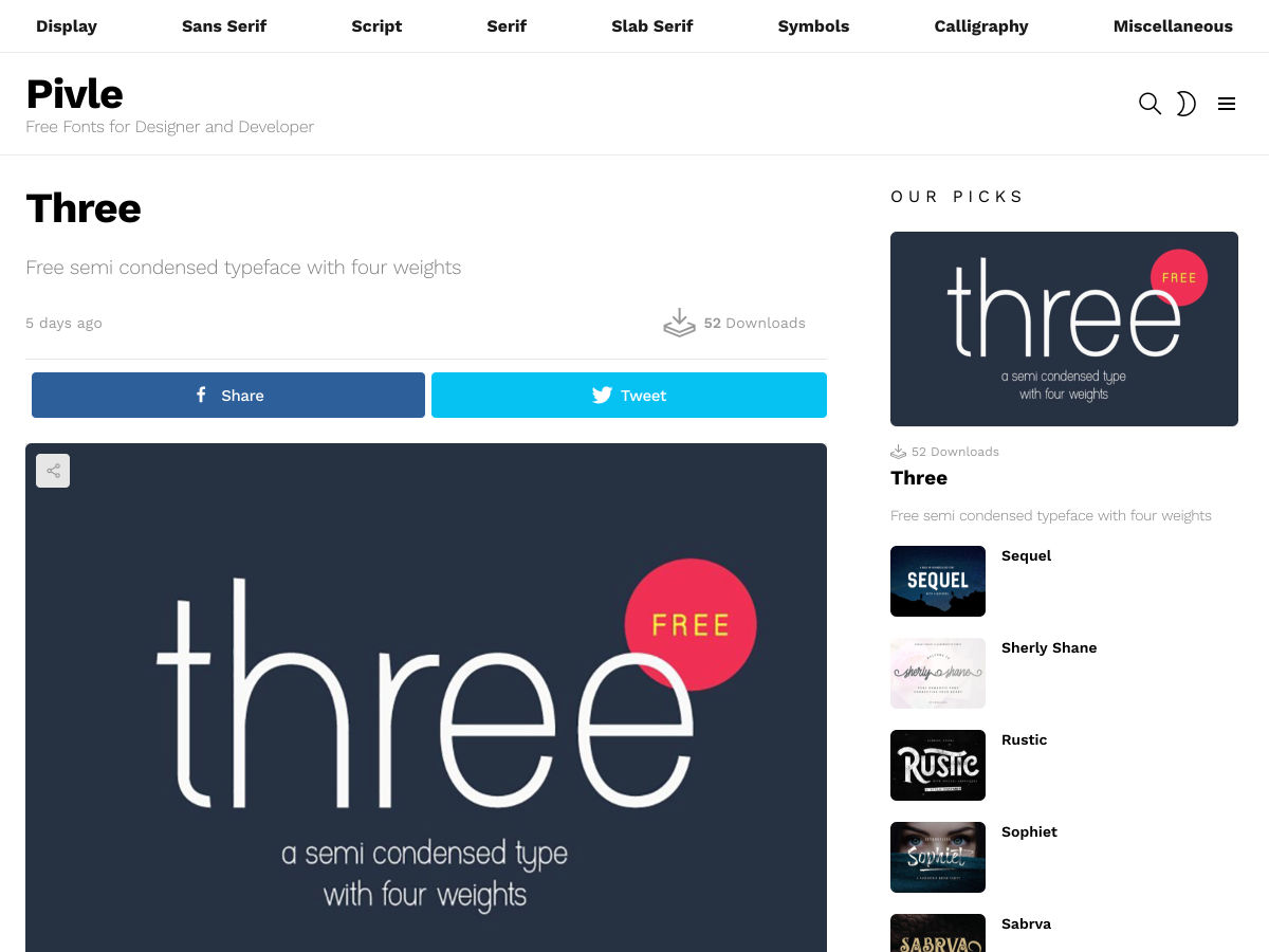 Popular design news of the week: April 22, 2019 - April 28, 2019 three