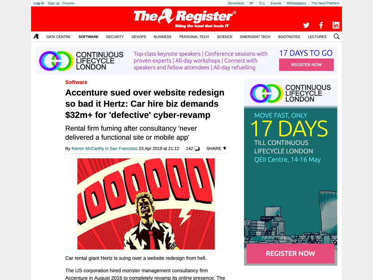 Popular design news of the week: April 22, 2019 - April 28, 2019 accenture