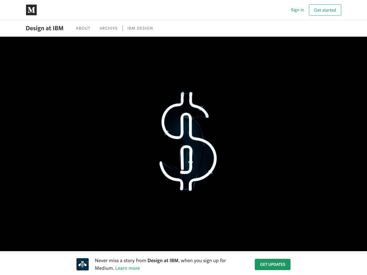 Popular design news of the week: April 22, 2019 - April 28, 2019 millions