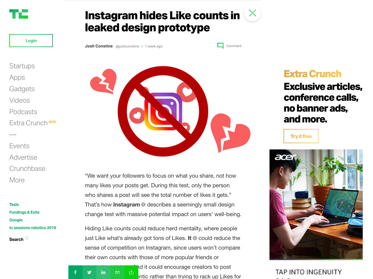 Popular design news of the week: April 22, 2019 - April 28, 2019 instagram 9
