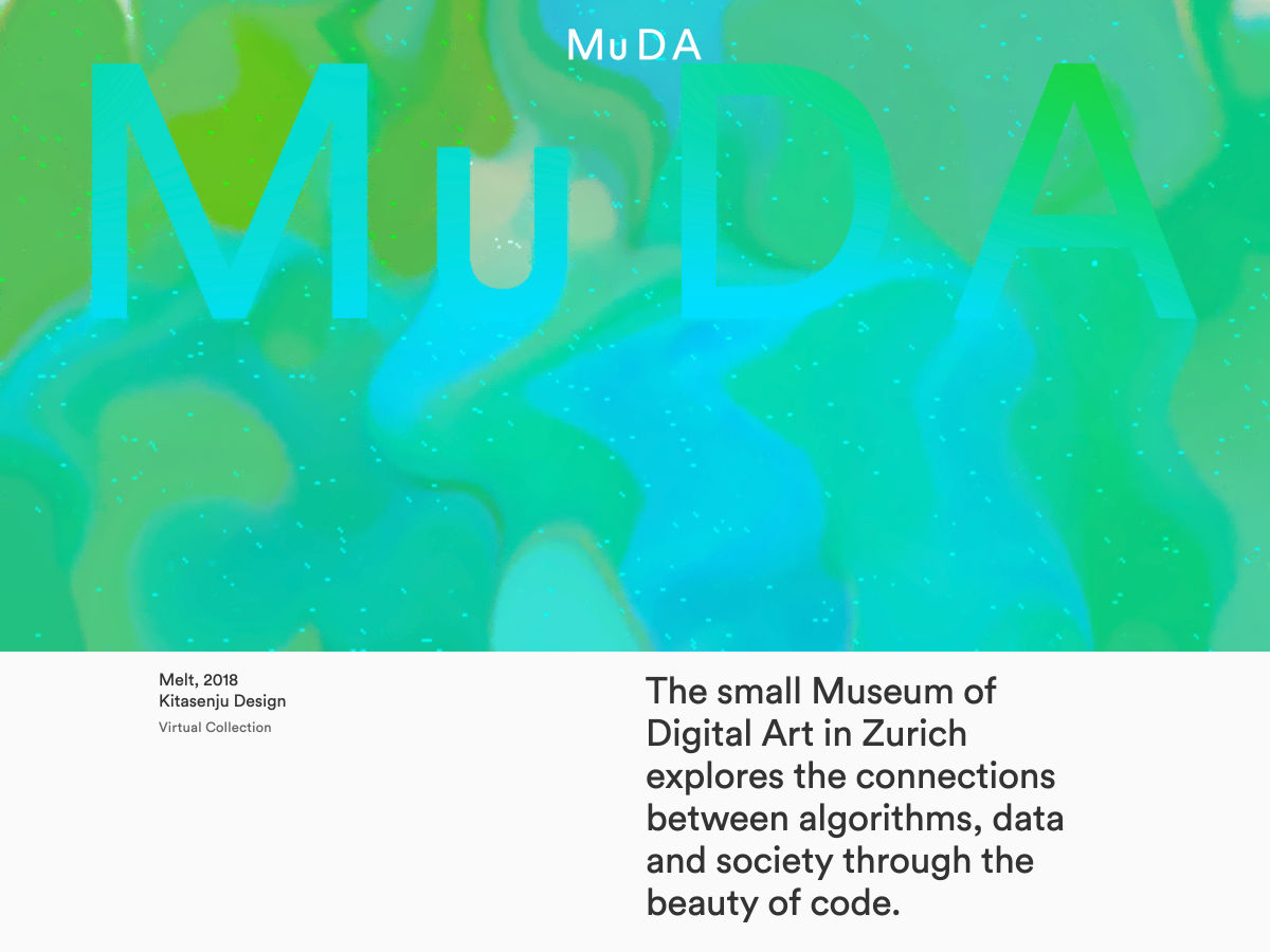 Popular design news of the week: April 22, 2019 - April 28, 2019 museum 1