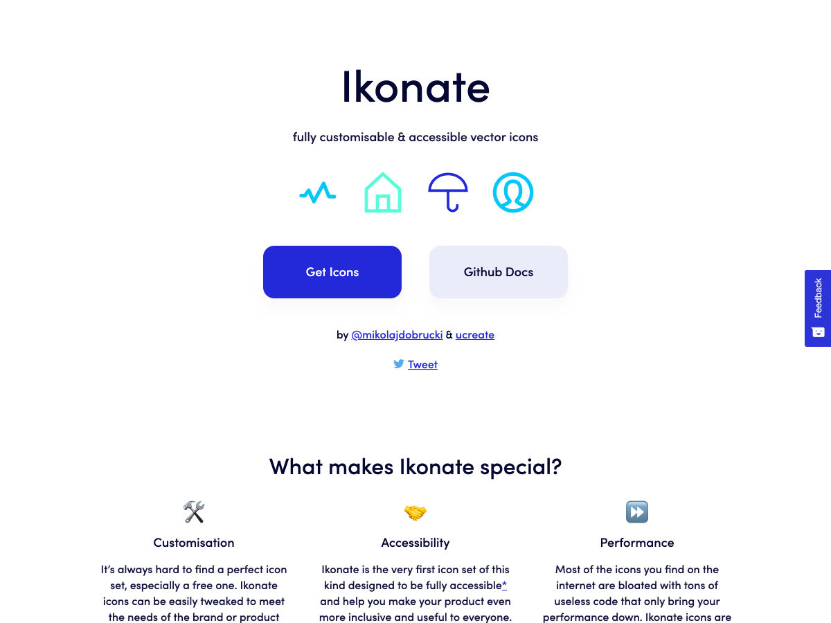 Popular design news of the week: April 22, 2019 - April 28, 2019 ikonate