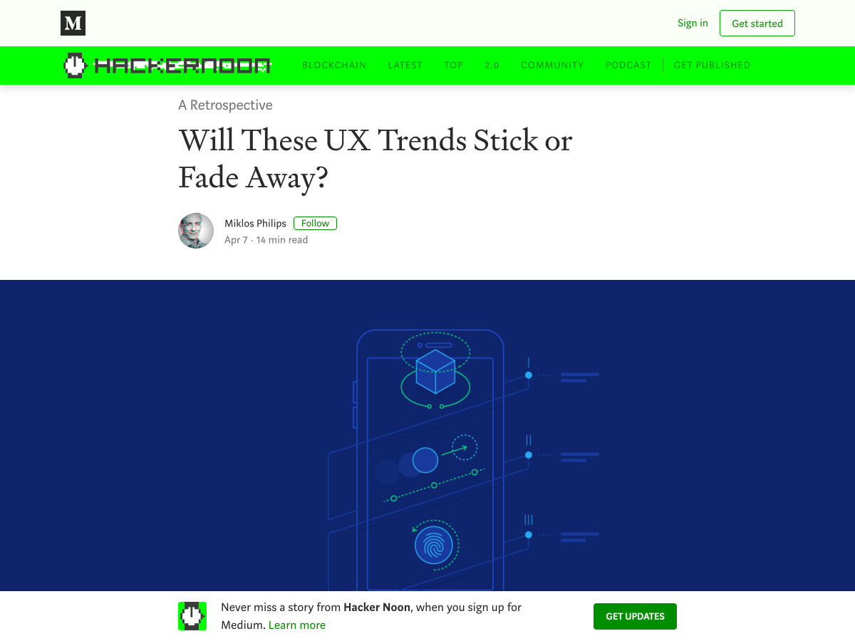 Popular design news of the week: April 22, 2019 - April 28, 2019