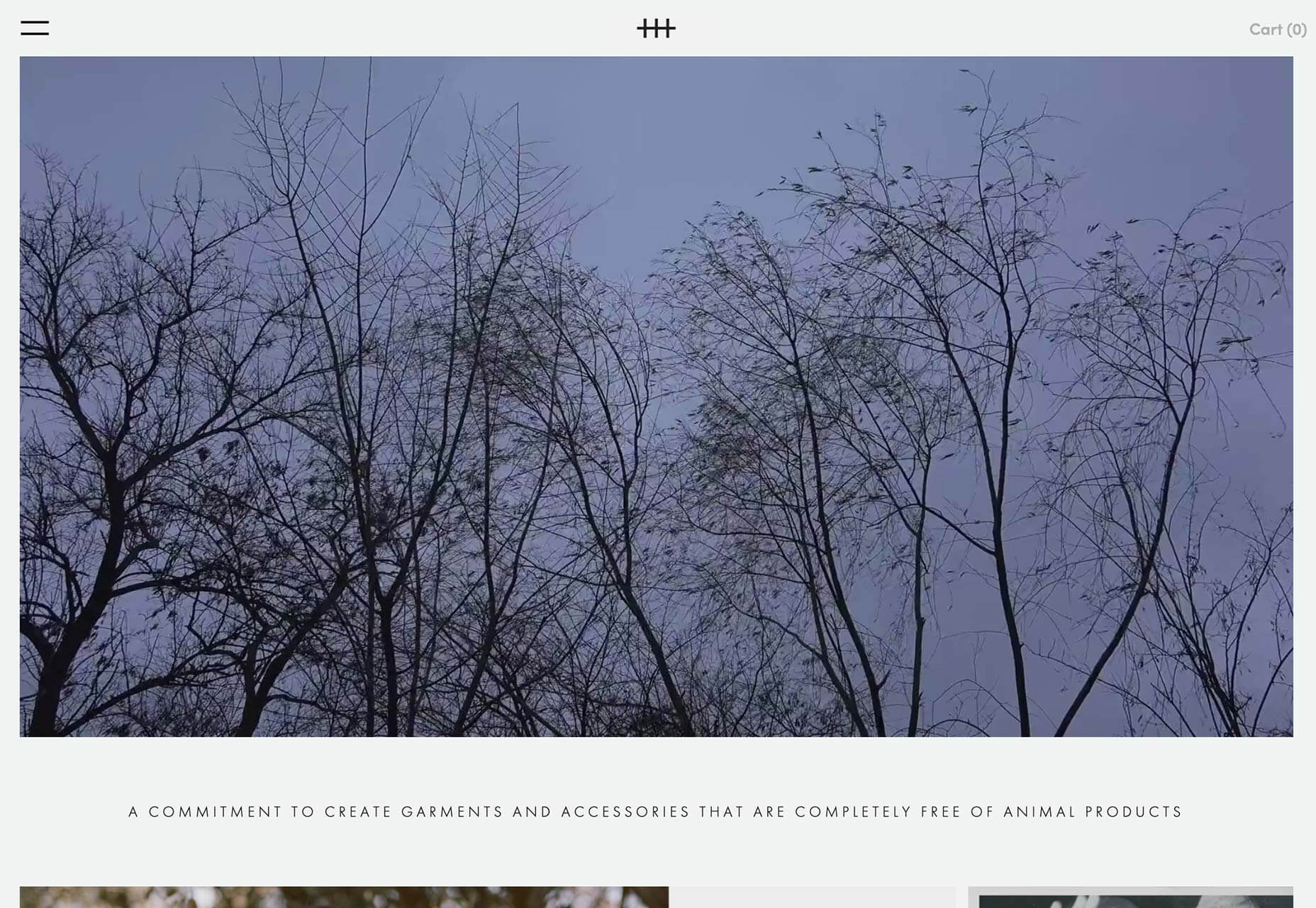 20 Freshest Web Designs, April 2019 05-hiraeth