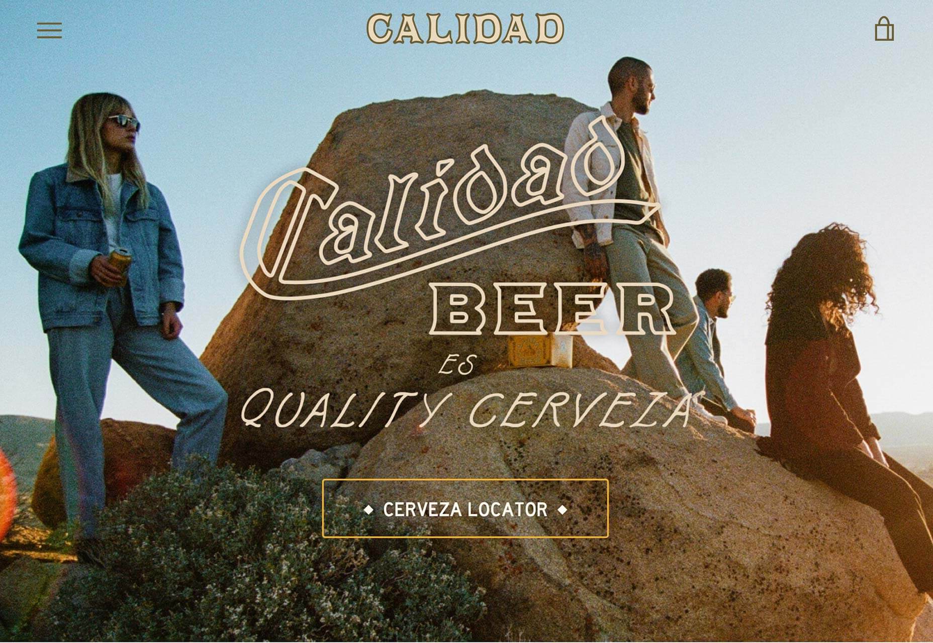 20 Freshest Web Designs, April 2019 11-calidad