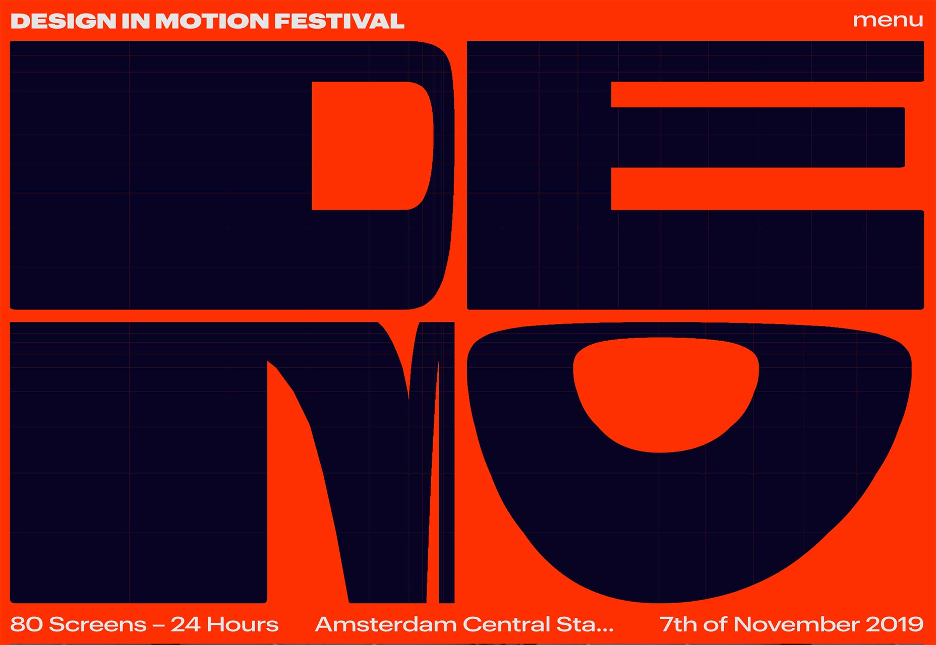 20 Freshest Web Designs, April 2019 12-demo