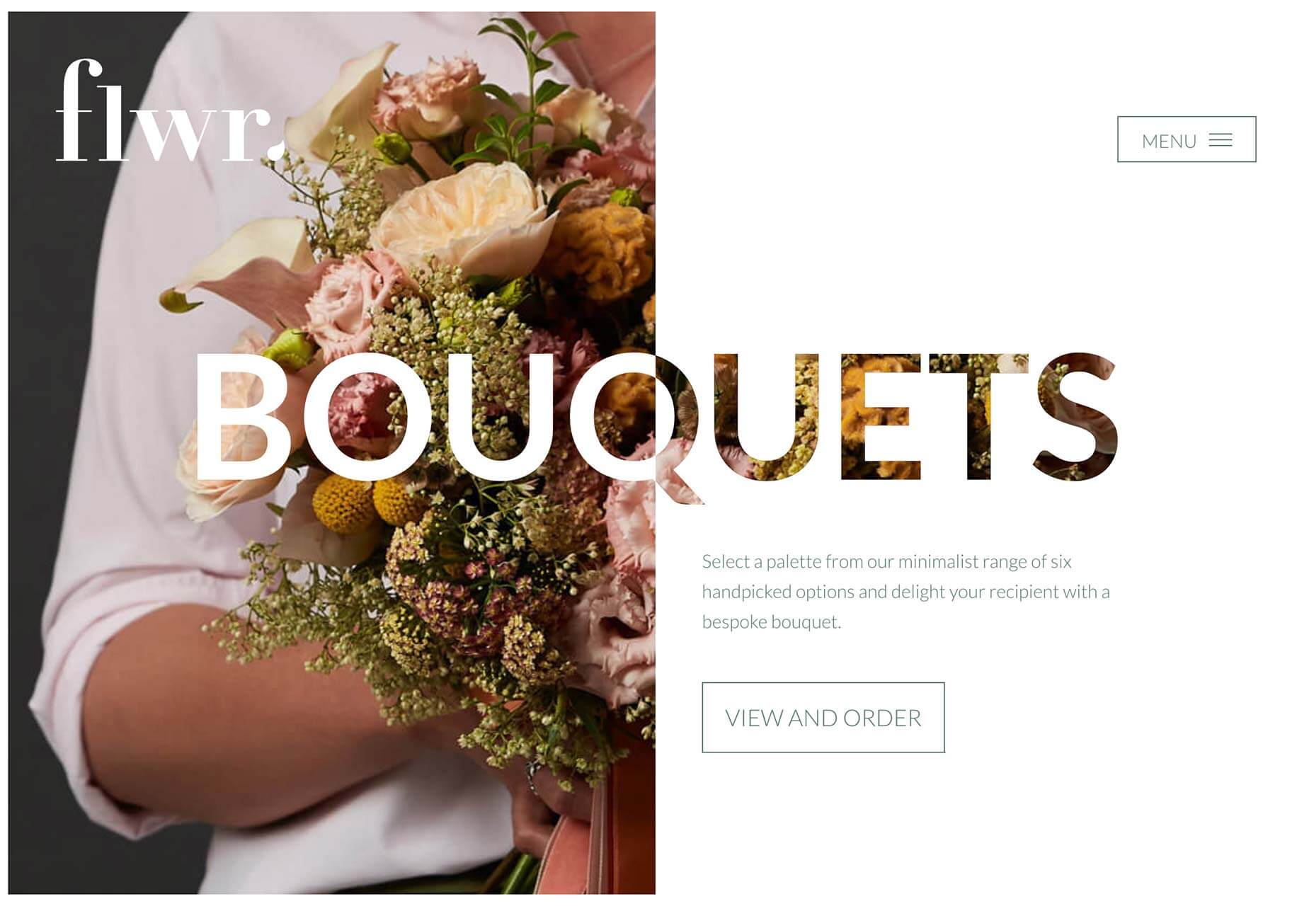 20 Freshest Web Designs, April 2019 15-flwr