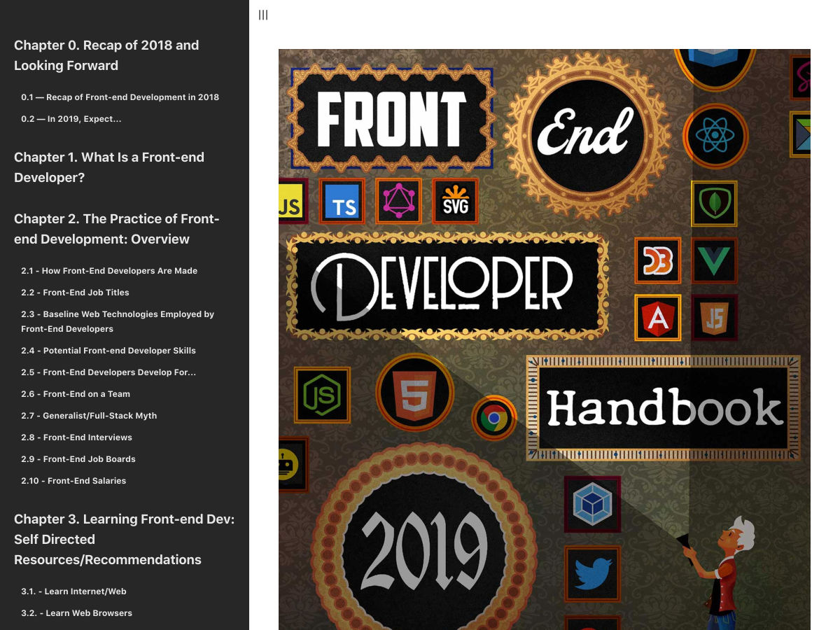 Popular design news of the week: April 15, 2019 - April 21, 2019 handbook