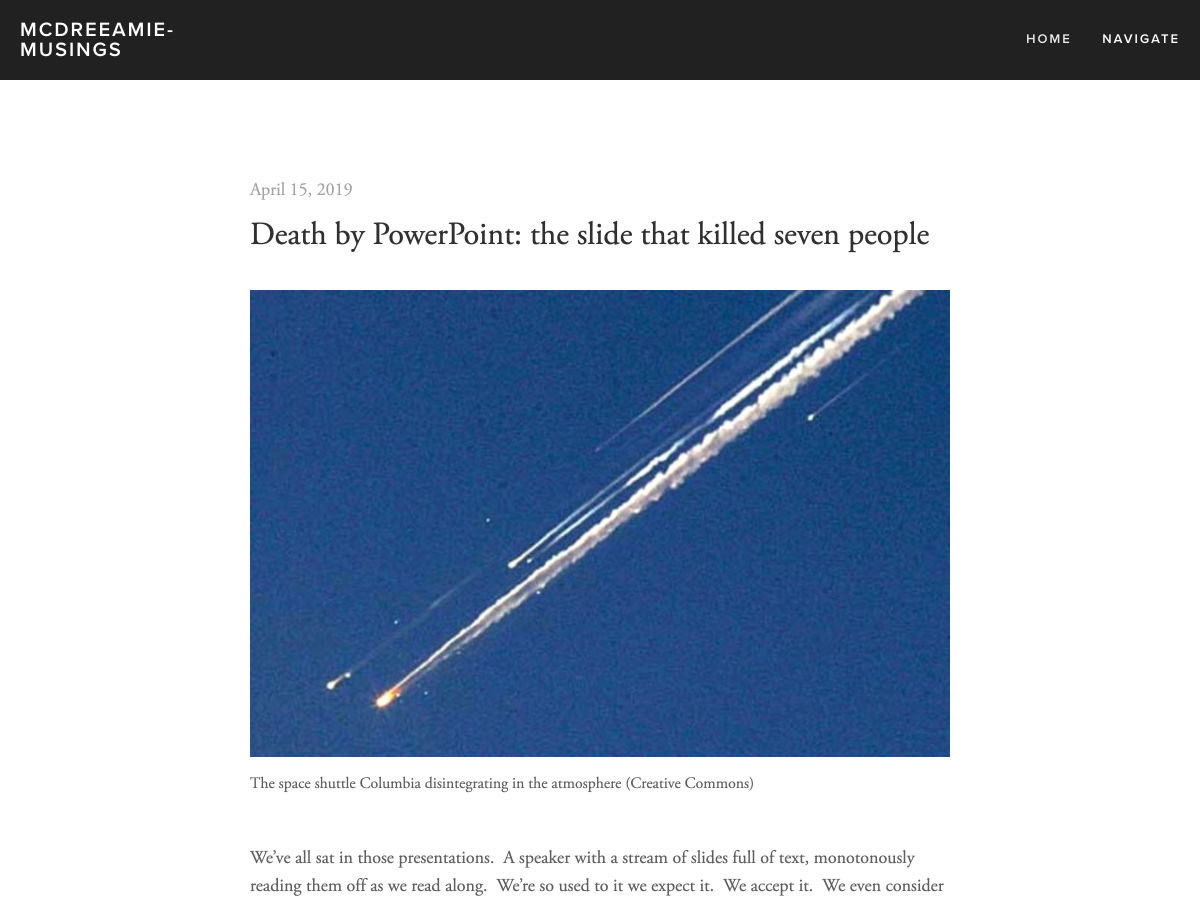 Popular design news of the week: April 15, 2019 - April 21, 2019 powerpoint
