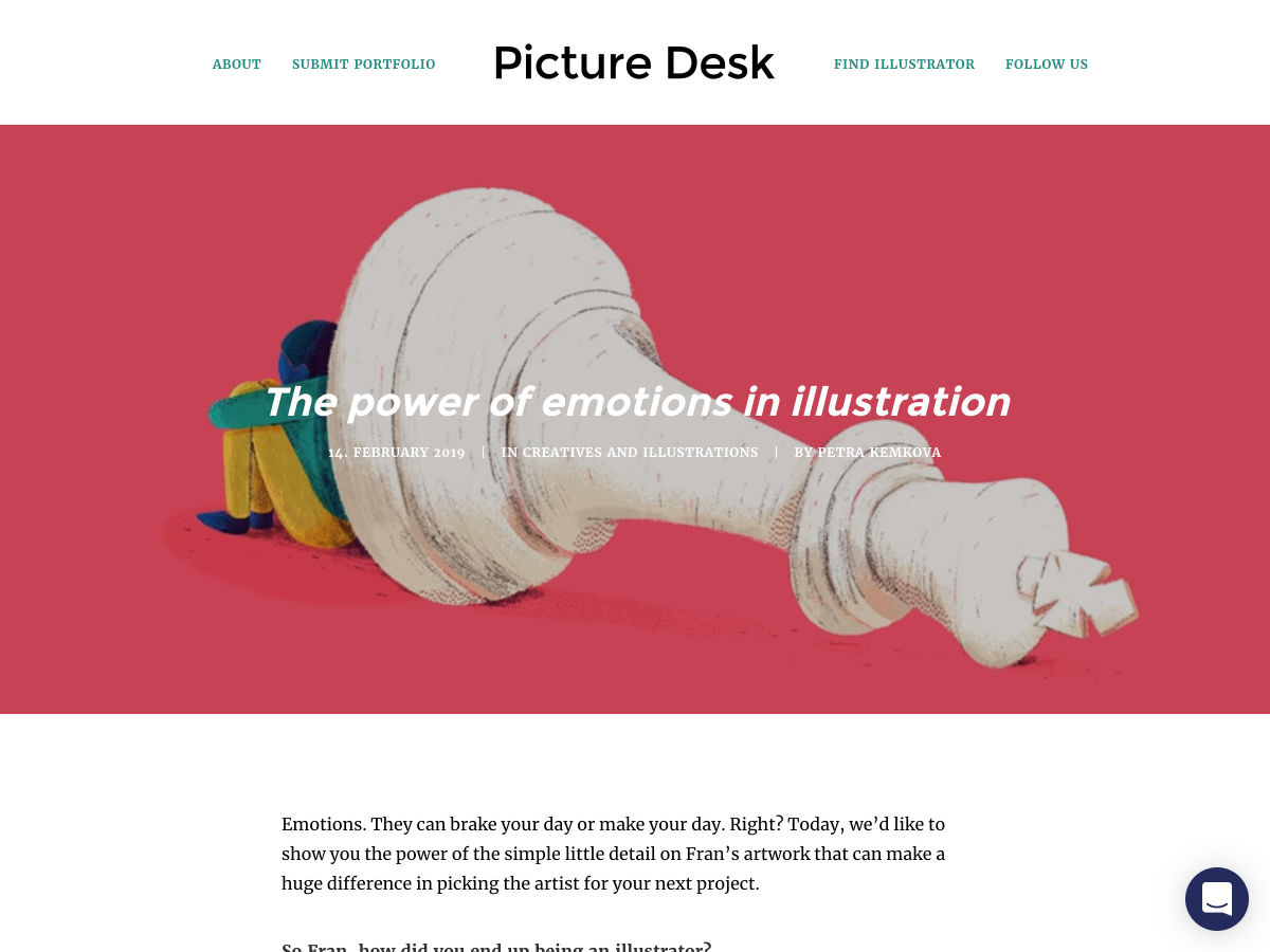 Popular design news of the week: April 15, 2019 - April 21, 2019 emotions