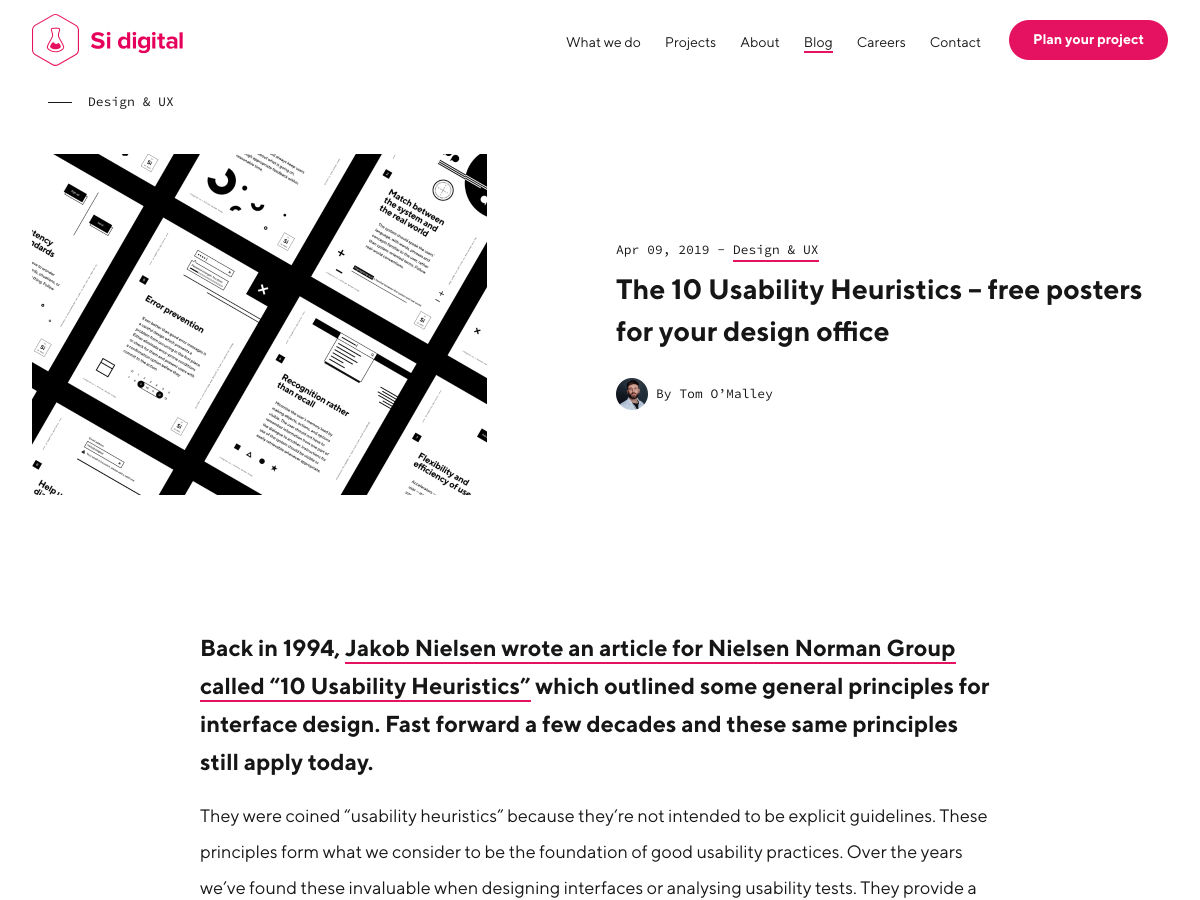 Popular design news of the week: April 15, 2019 - April 21, 2019 usability