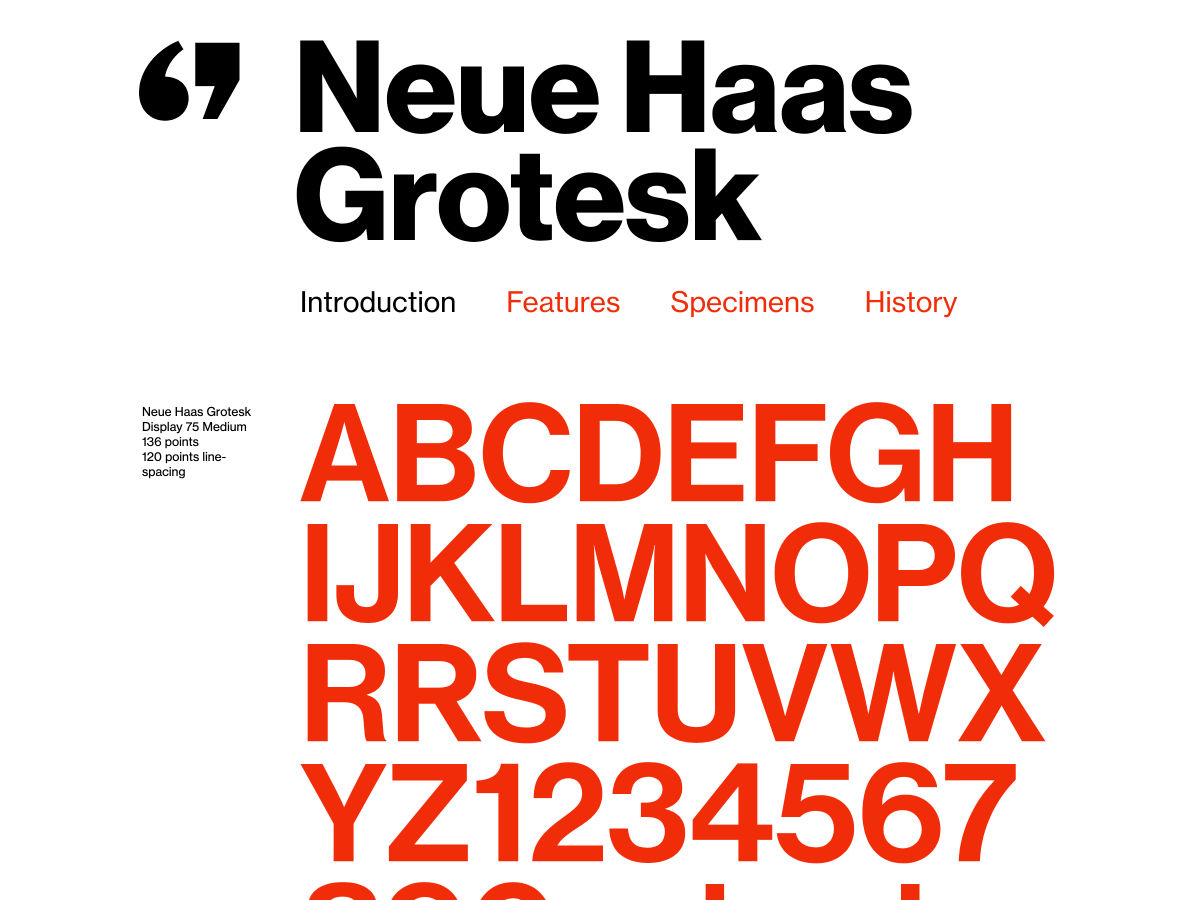 Popular design news of the week: April 15, 2019 - April 21, 2019 grotesk