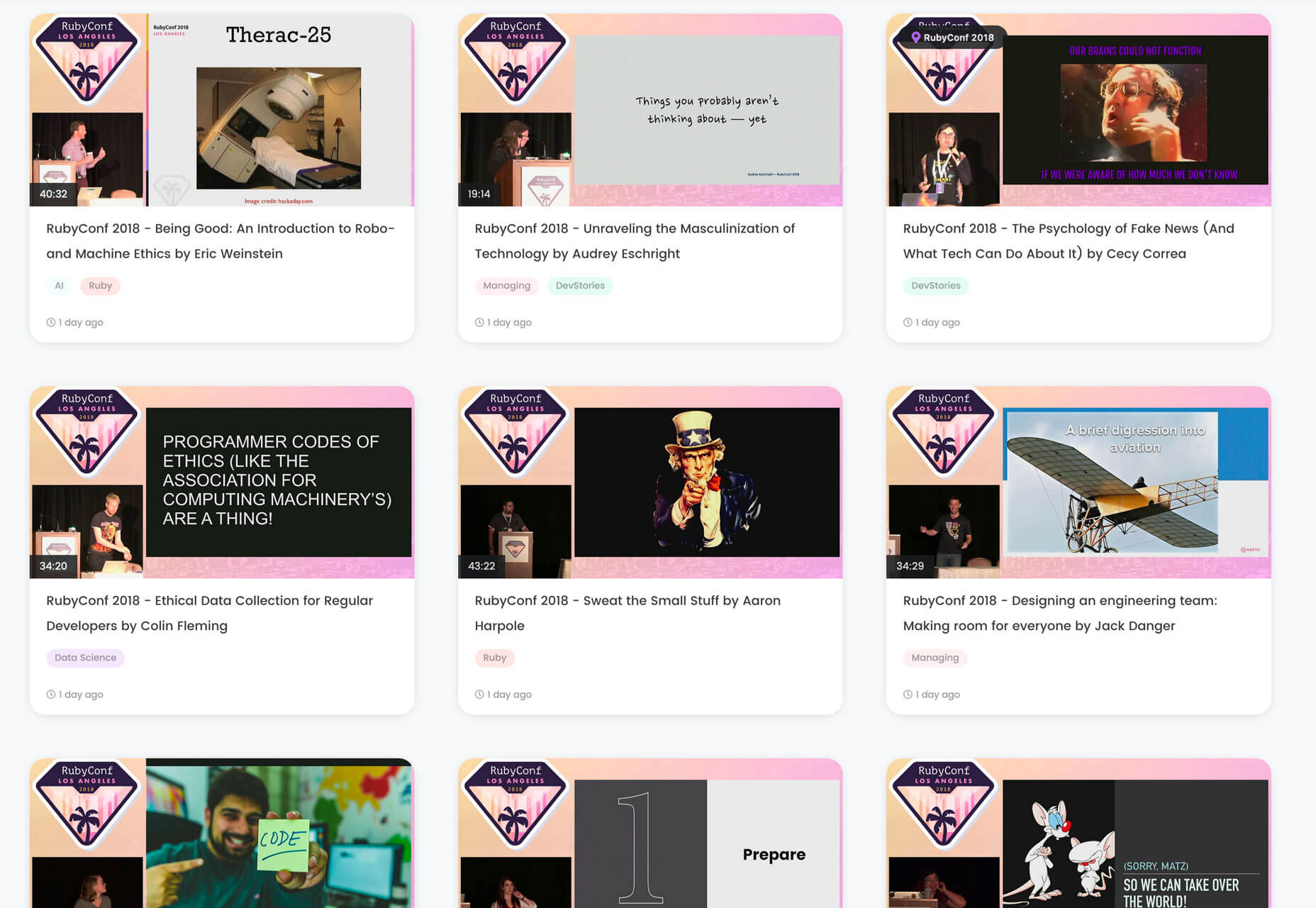 What’s New For Designers, April 2019 codetalks