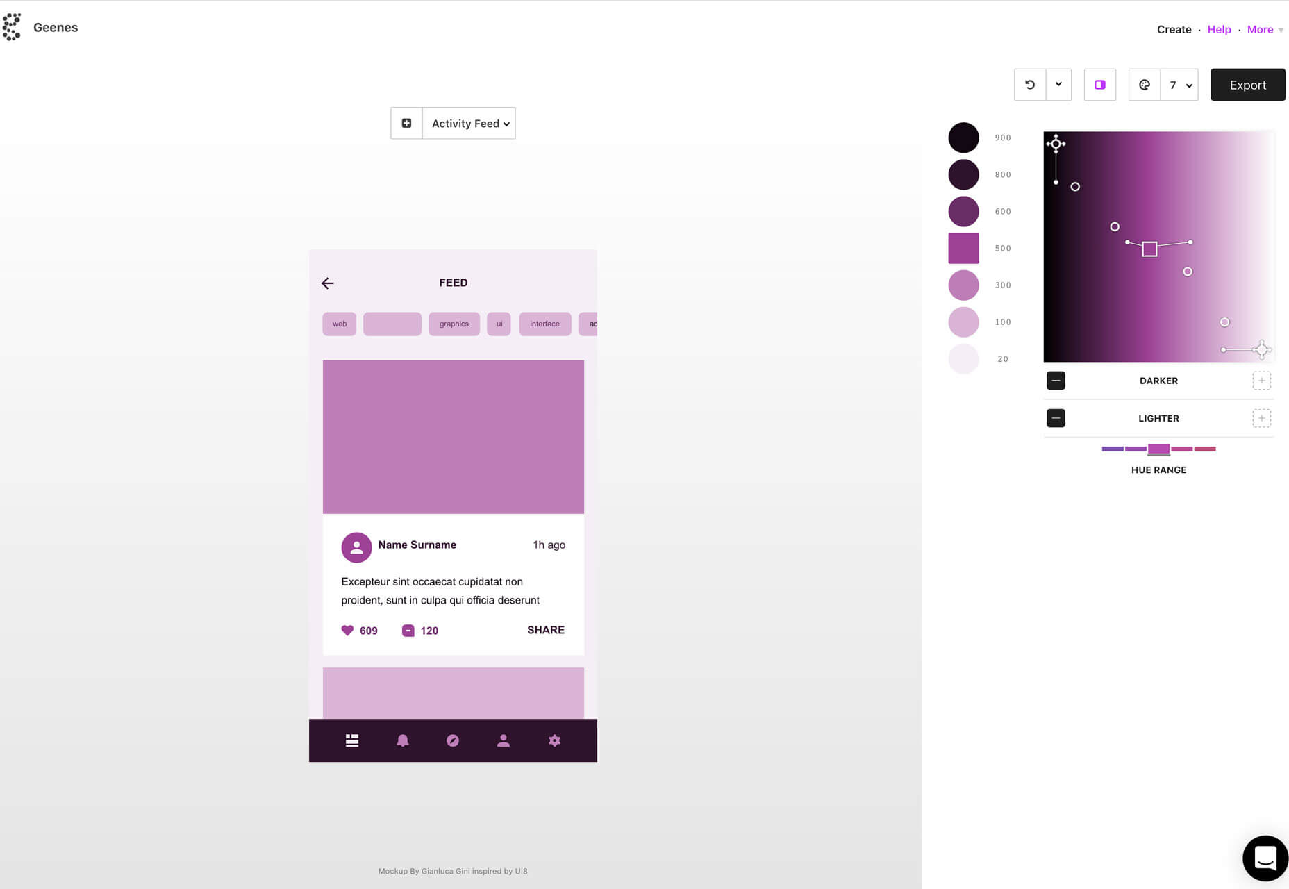 What’s New For Designers, April 2019 geenes