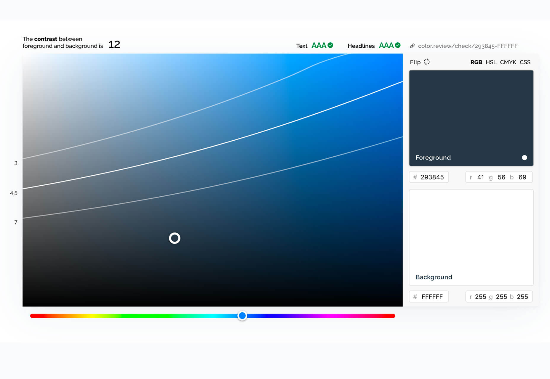 What’s New For Designers, April 2019 colorrev