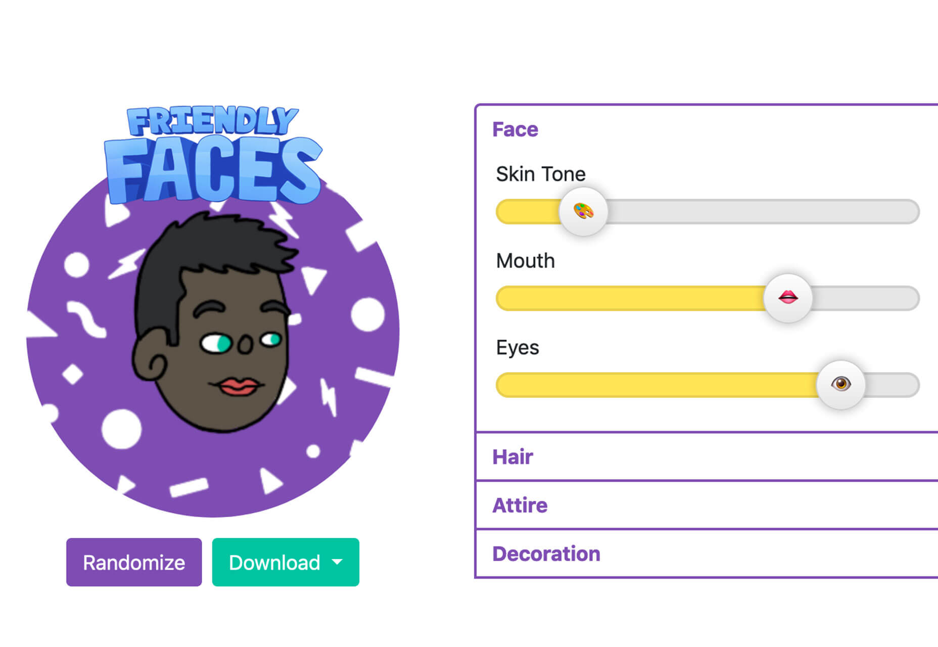 What’s New For Designers, April 2019 faces