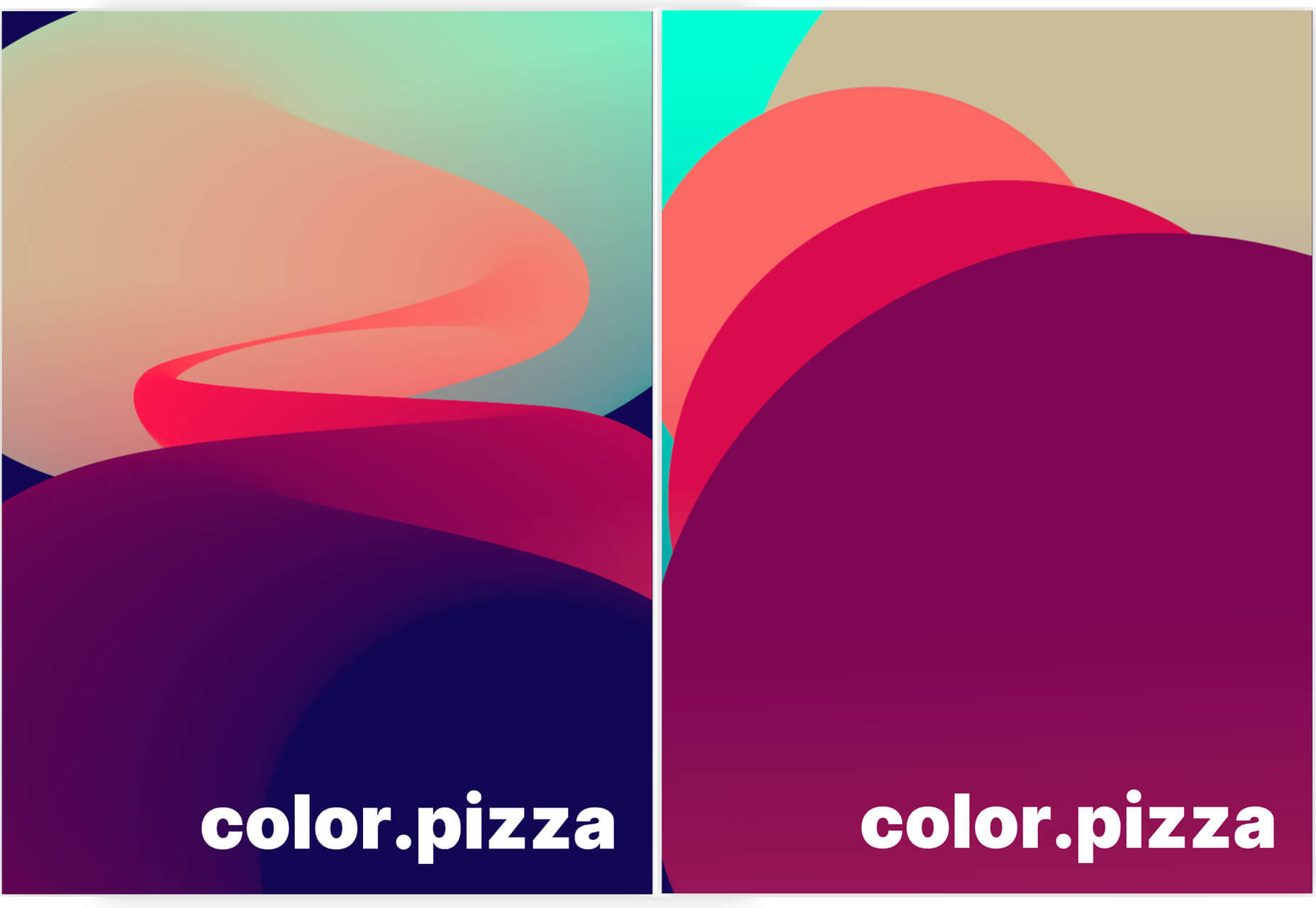 What’s New For Designers, April 2019 colorpizza