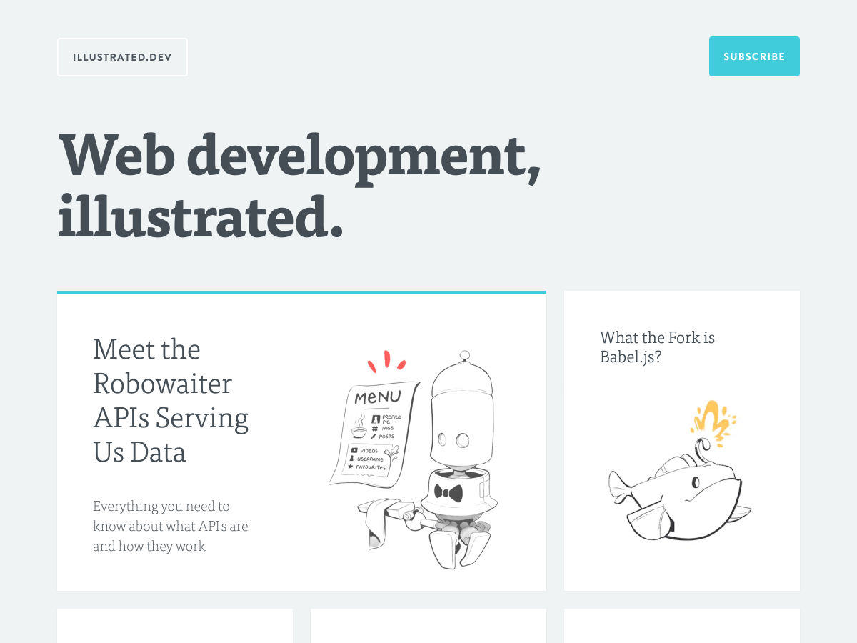 Popular design news of the week: April 8, 2019 - April 14, 2019 illustrated