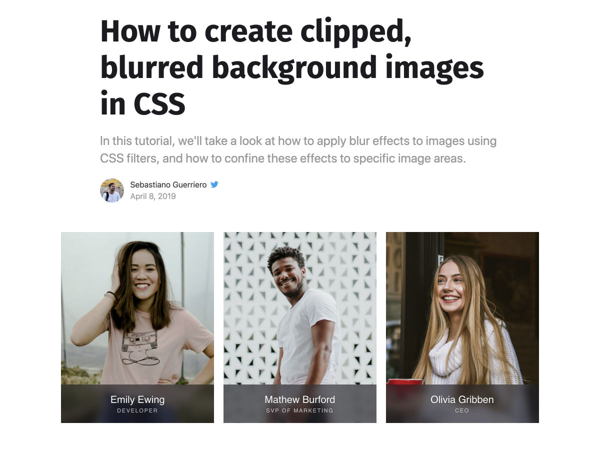 Popular design news of the week: April 8, 2019 - April 14, 2019 background 3